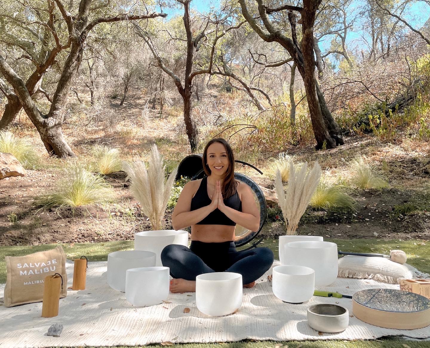 BREATHWORK + MEDITATIONS