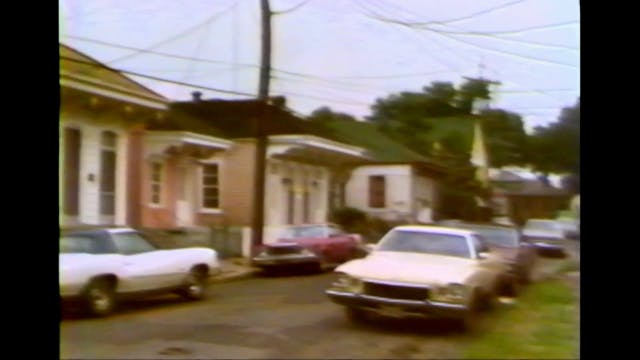 Bayou Maharajah - Trailer