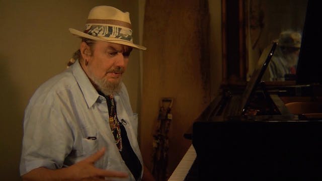 Booker in New Orleans, New York, and ...