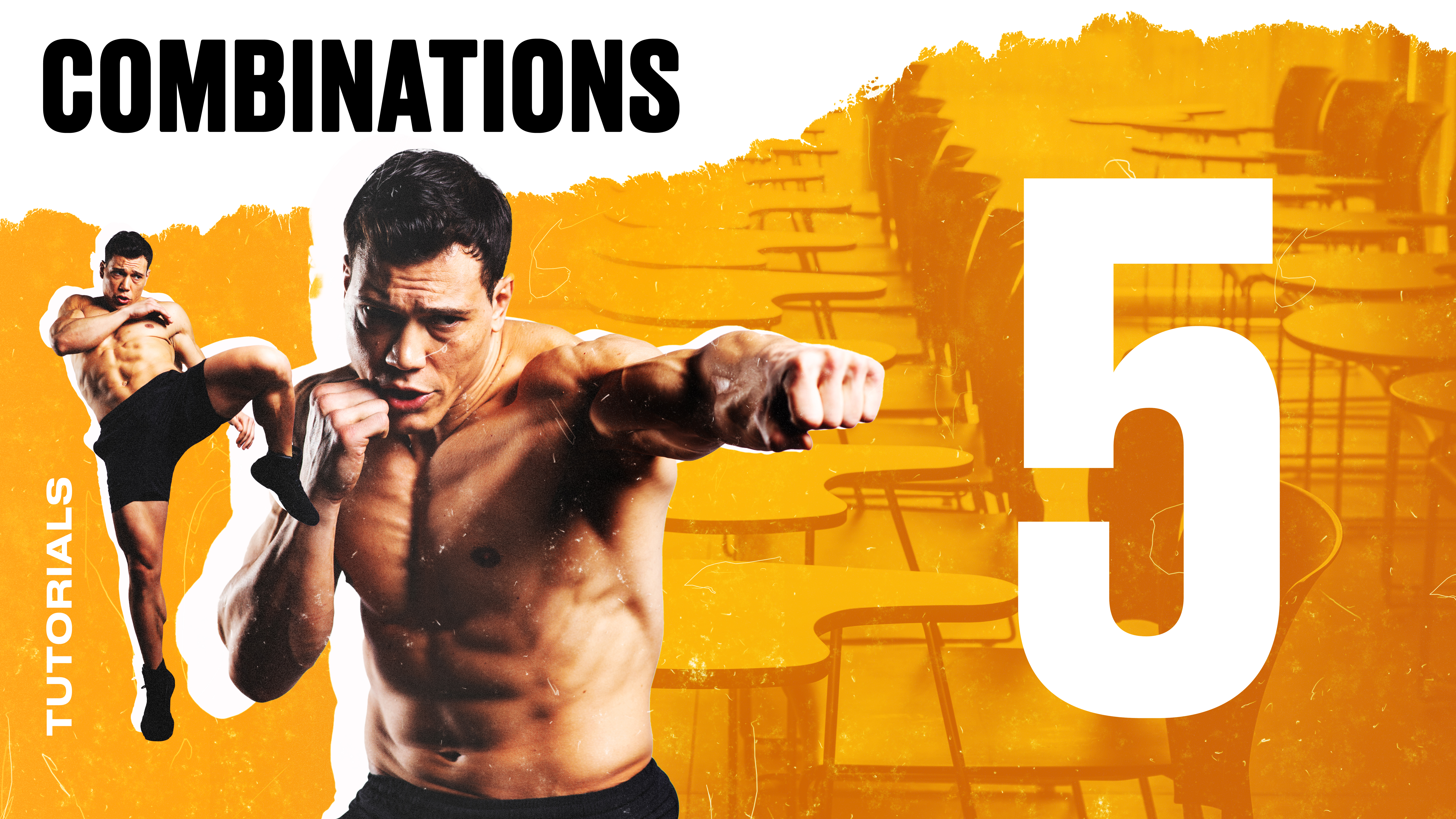 TUTORIAL: JAB CROSS HOOK