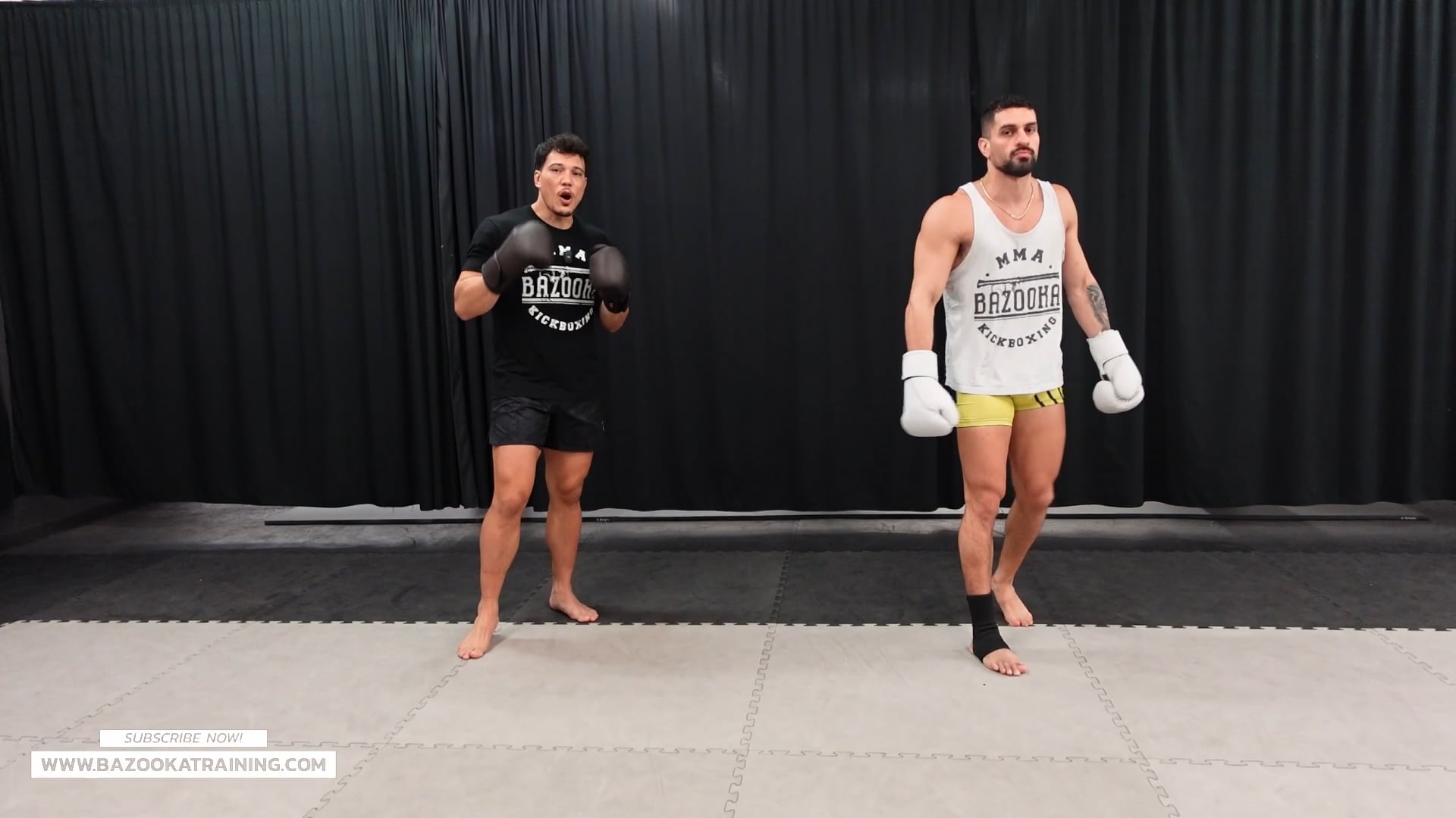 SPARRING DRILLS - CATCH AND SHOOT COUNTERS