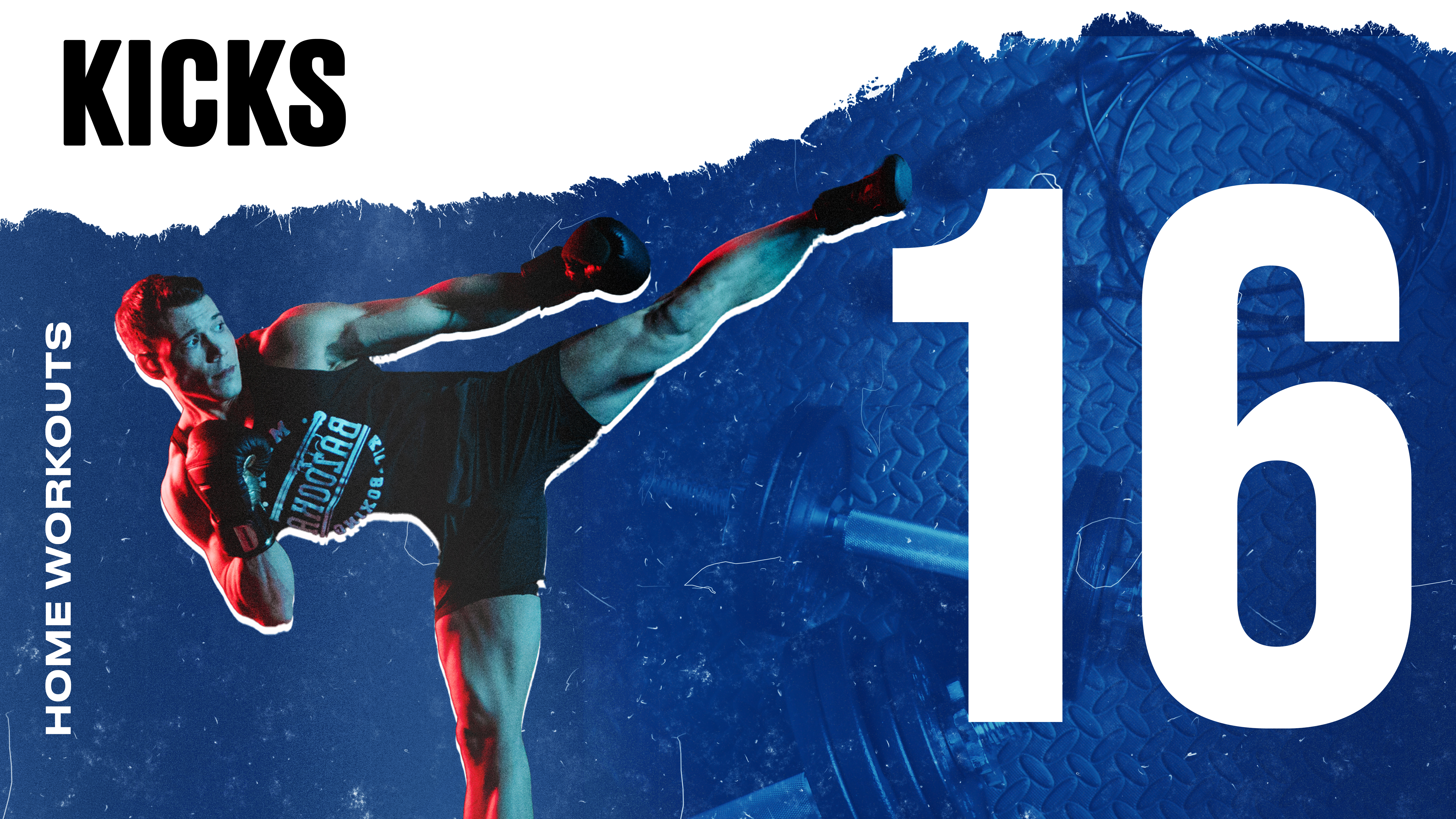 HOME WORKOUT: KICK FEINTS