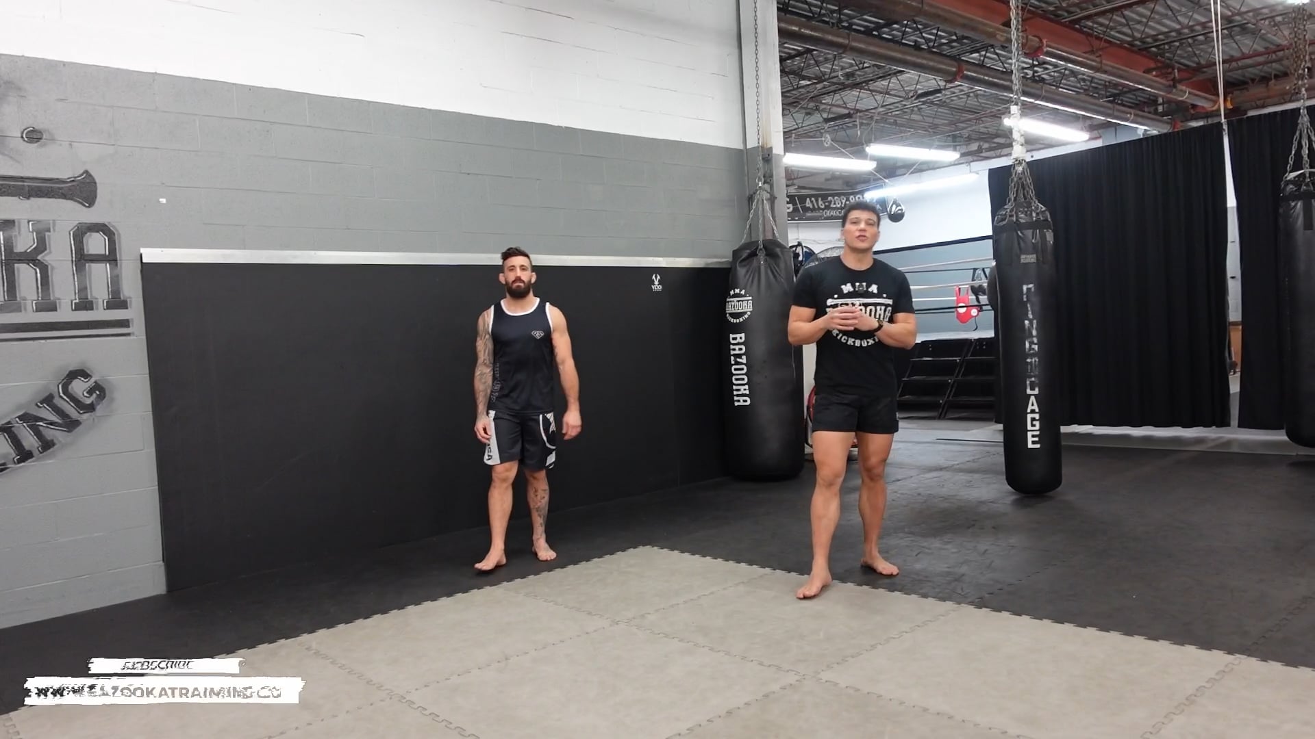 HOME WORKOUTS -  CHANGING RHYTHM & TEMPO