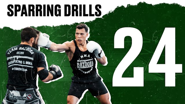 SPARRING DRILLS: INTRODUCTION TO HAND...