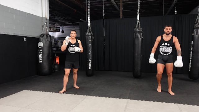 HOME WORKOUTS -BUILDING MOMENTUM DRILLS