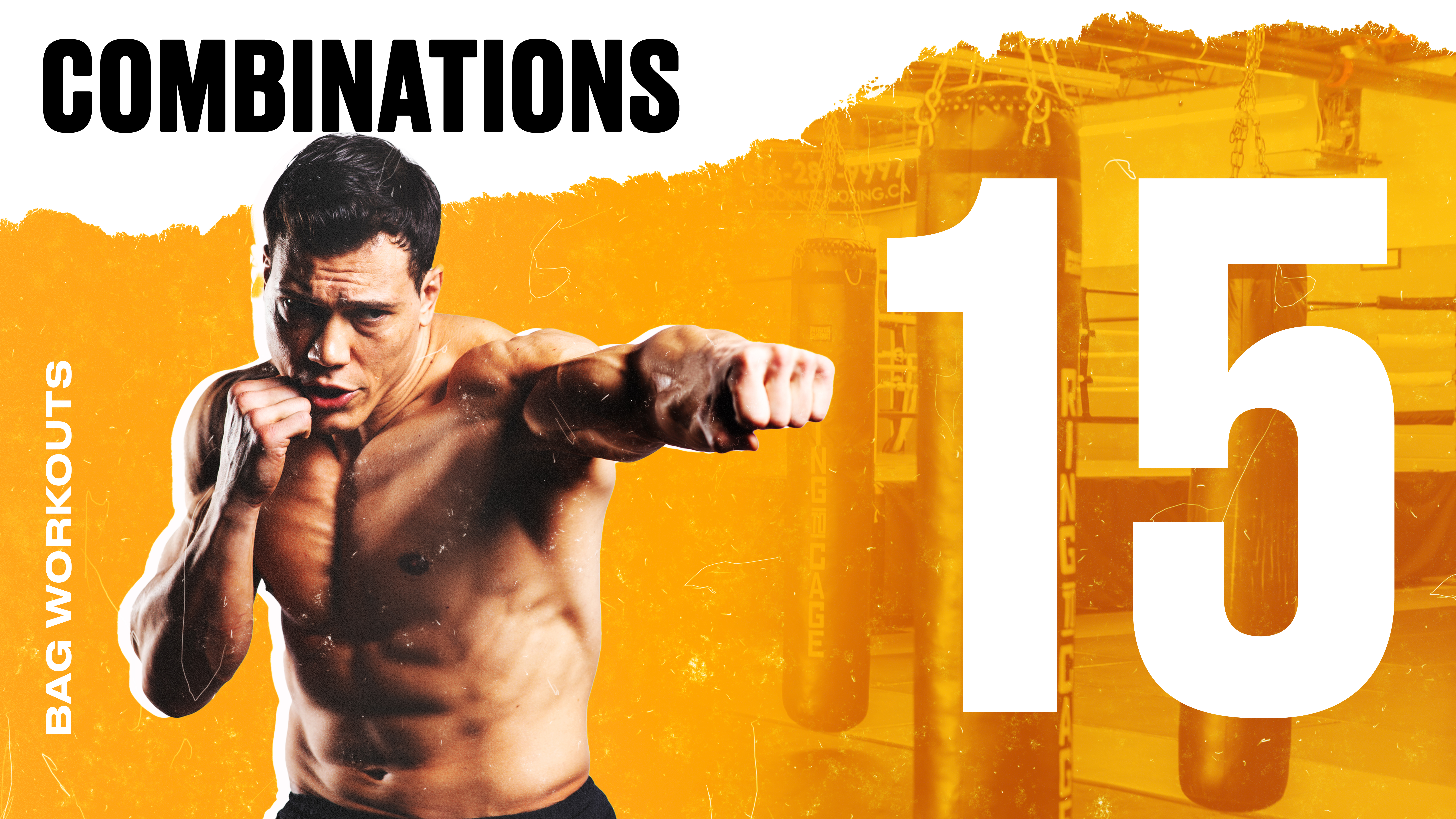 BAG WORKOUT: SHIFTING COMBOS