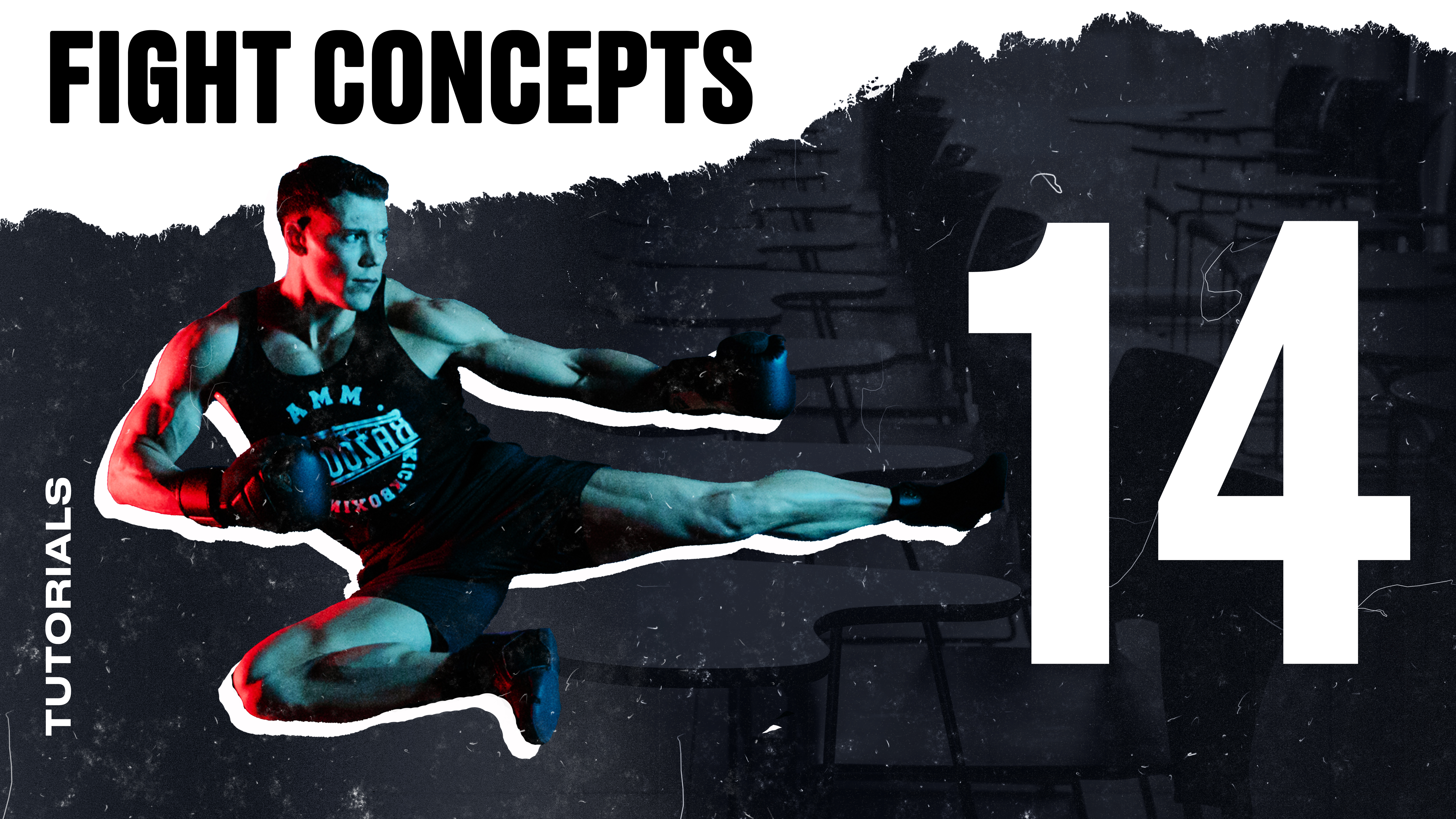 TUTORIALS: BOXING DEFENSE - THE HIGH GUARD