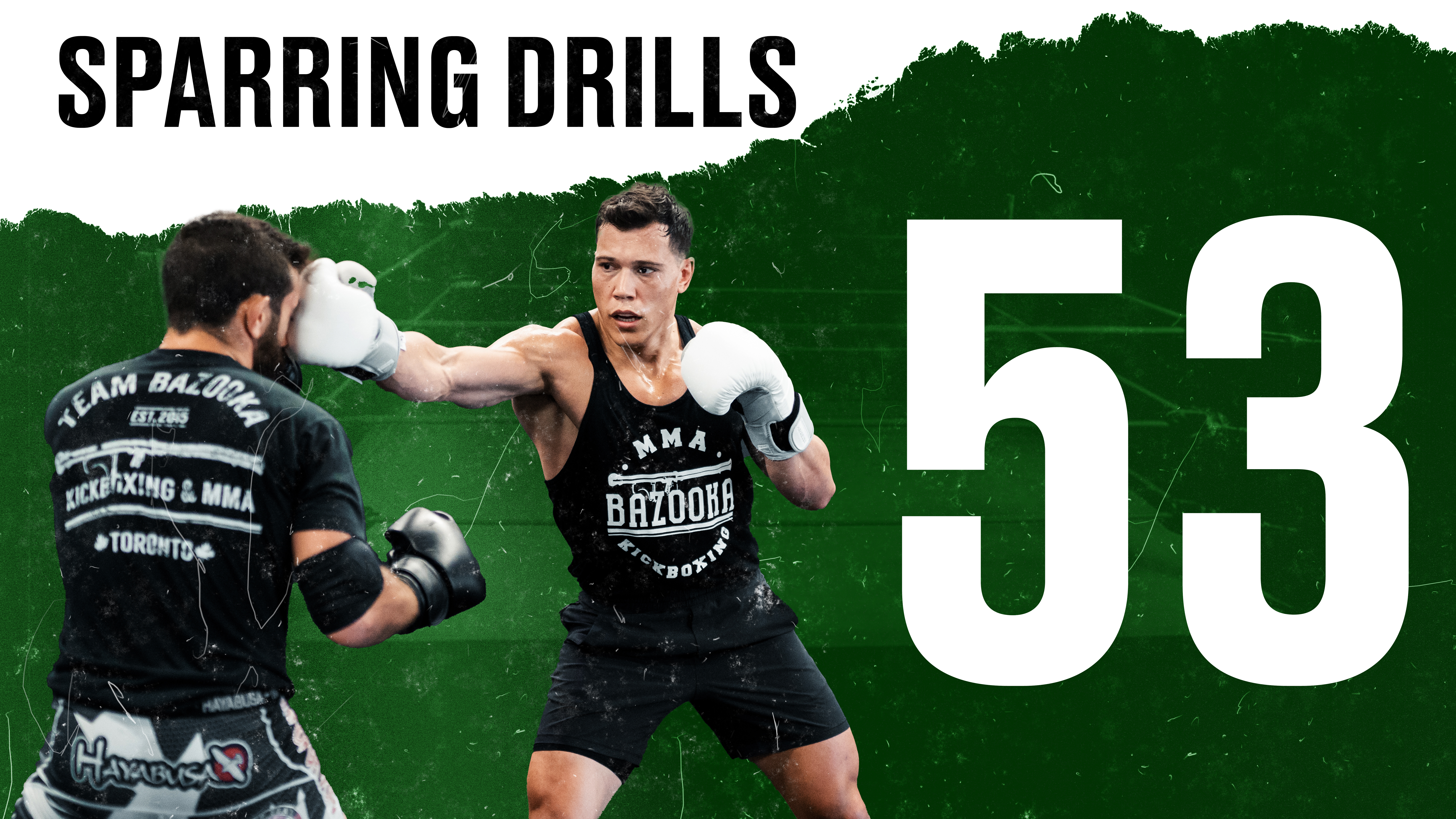 SPARRING DRILLS: MIXING UP YOUR BODY KICK COUNTERS 