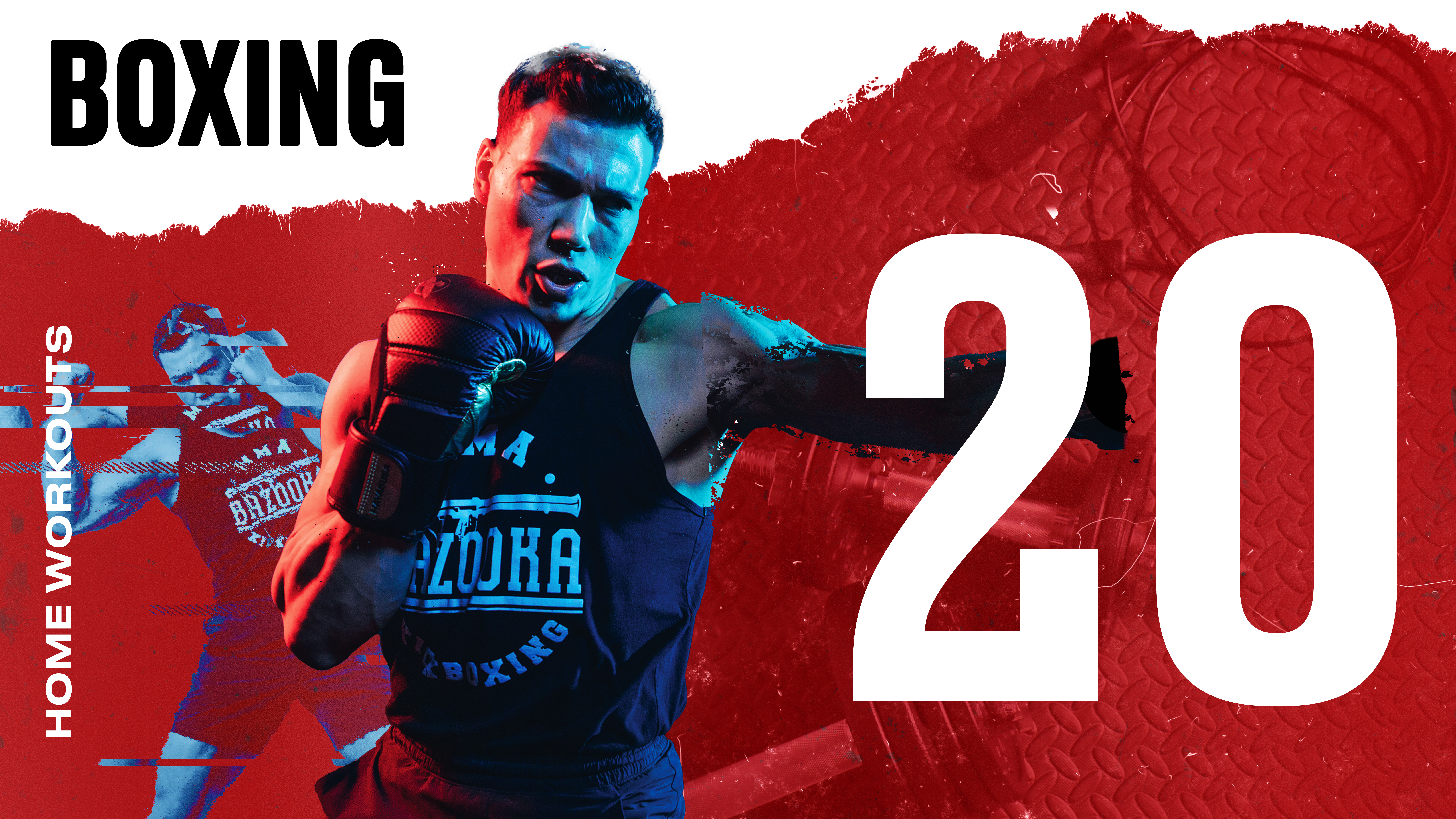 HOME WORKOUT: HOOK VARIATIONS