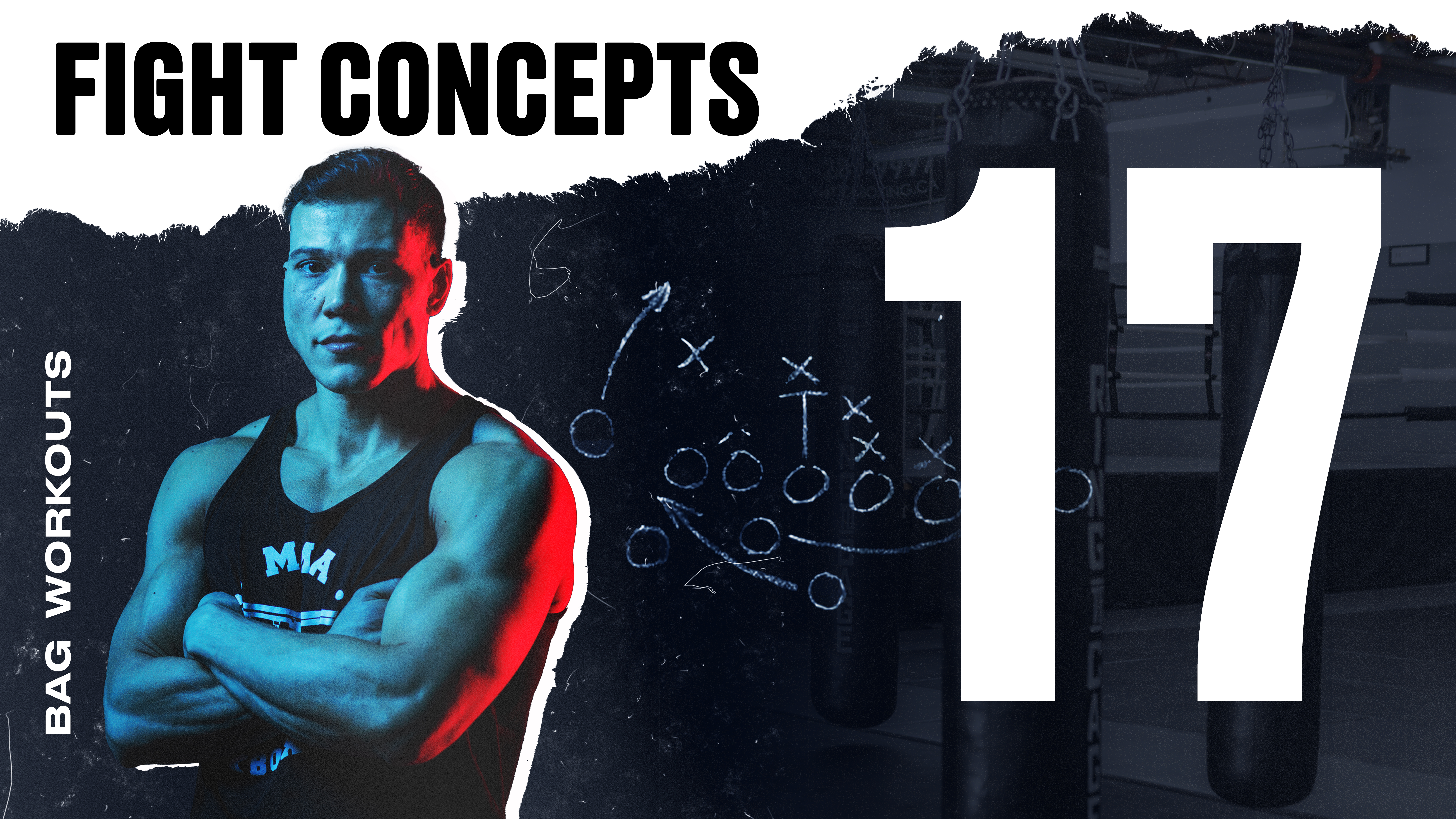 BAG WORKOUT: ELBOW VARIATIONS