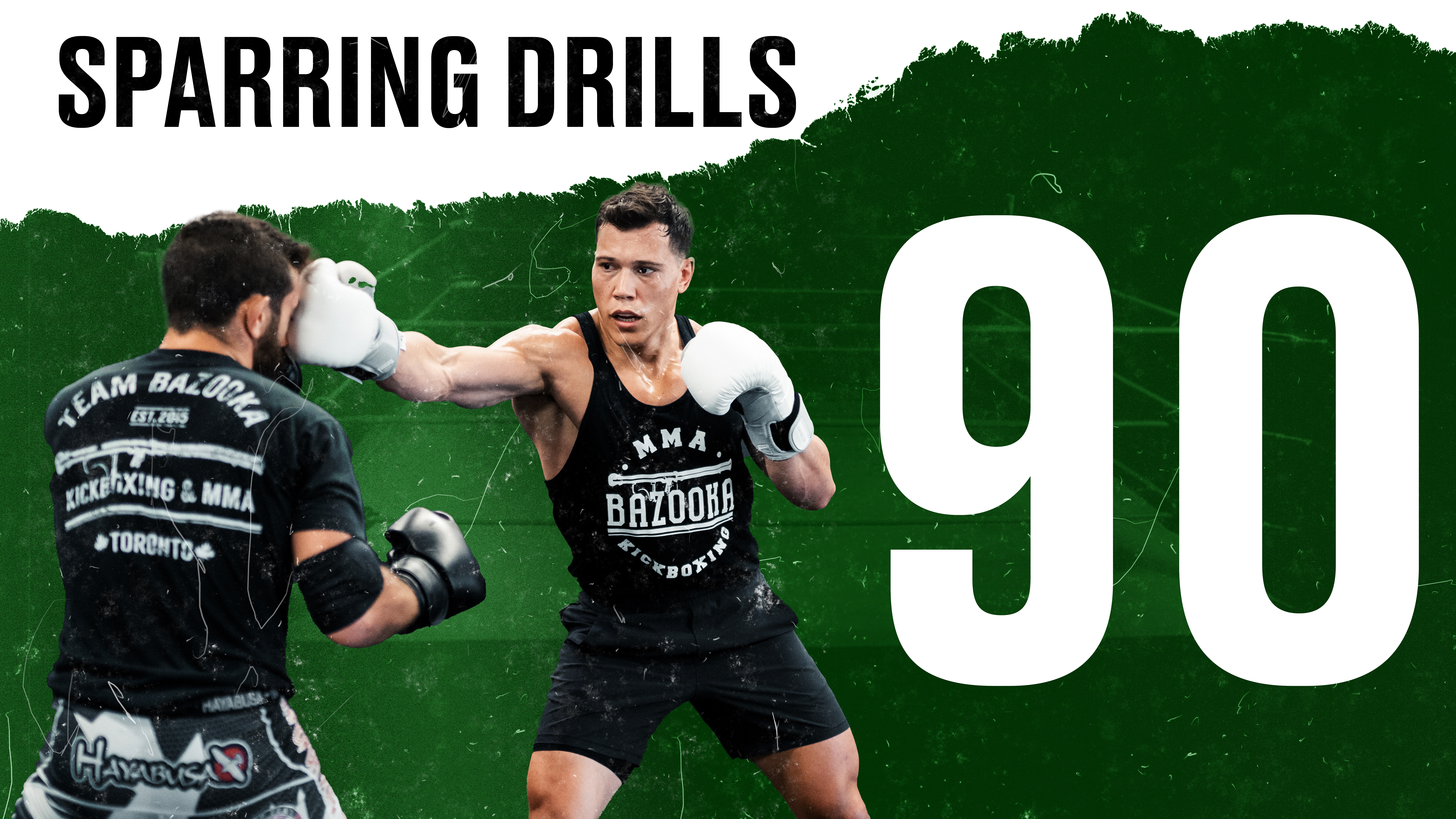 SPARRING DRILLS: ELBOW DEFENSE