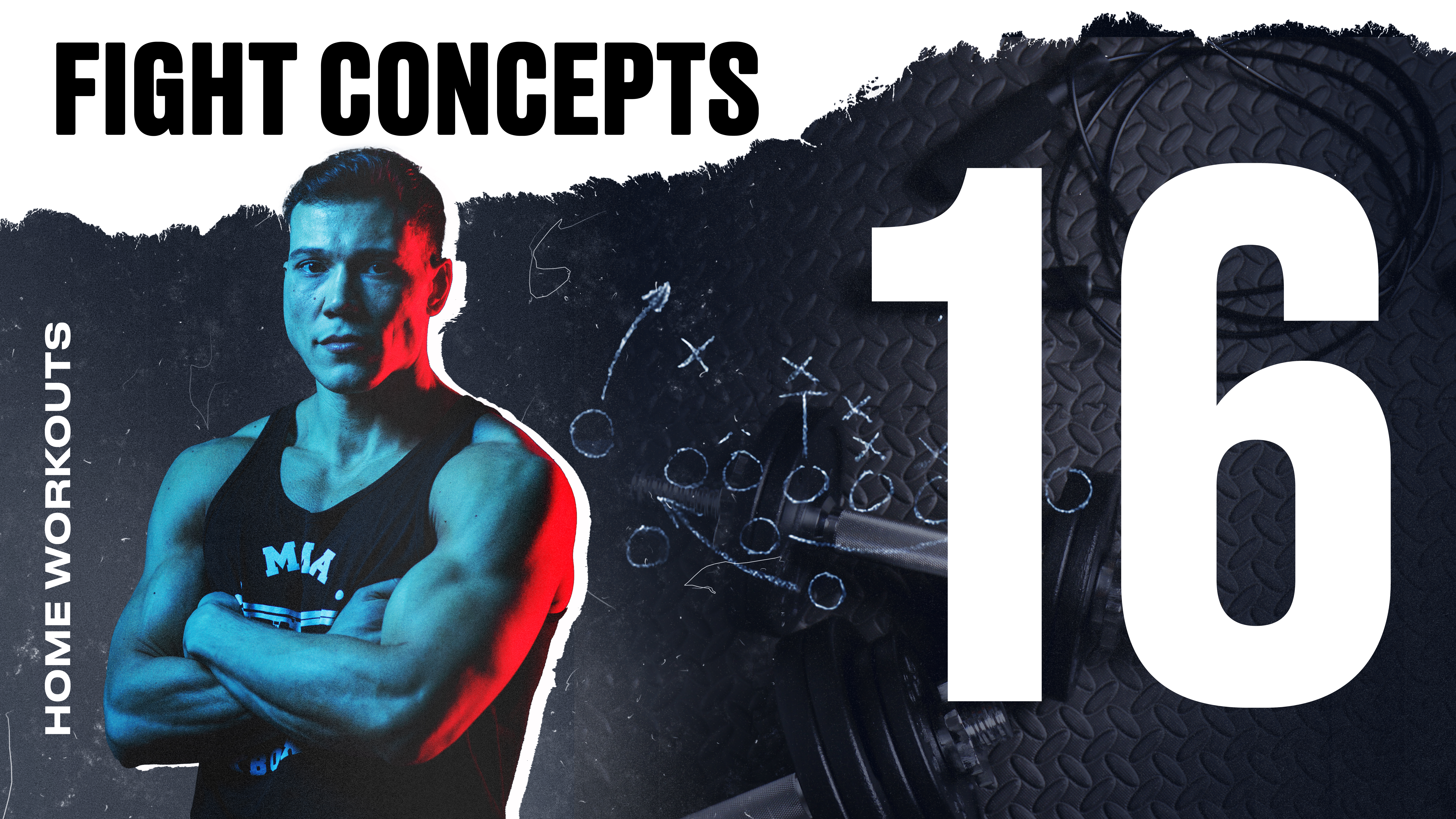 HOME WORKOUT: LATERAL FOOTWORK