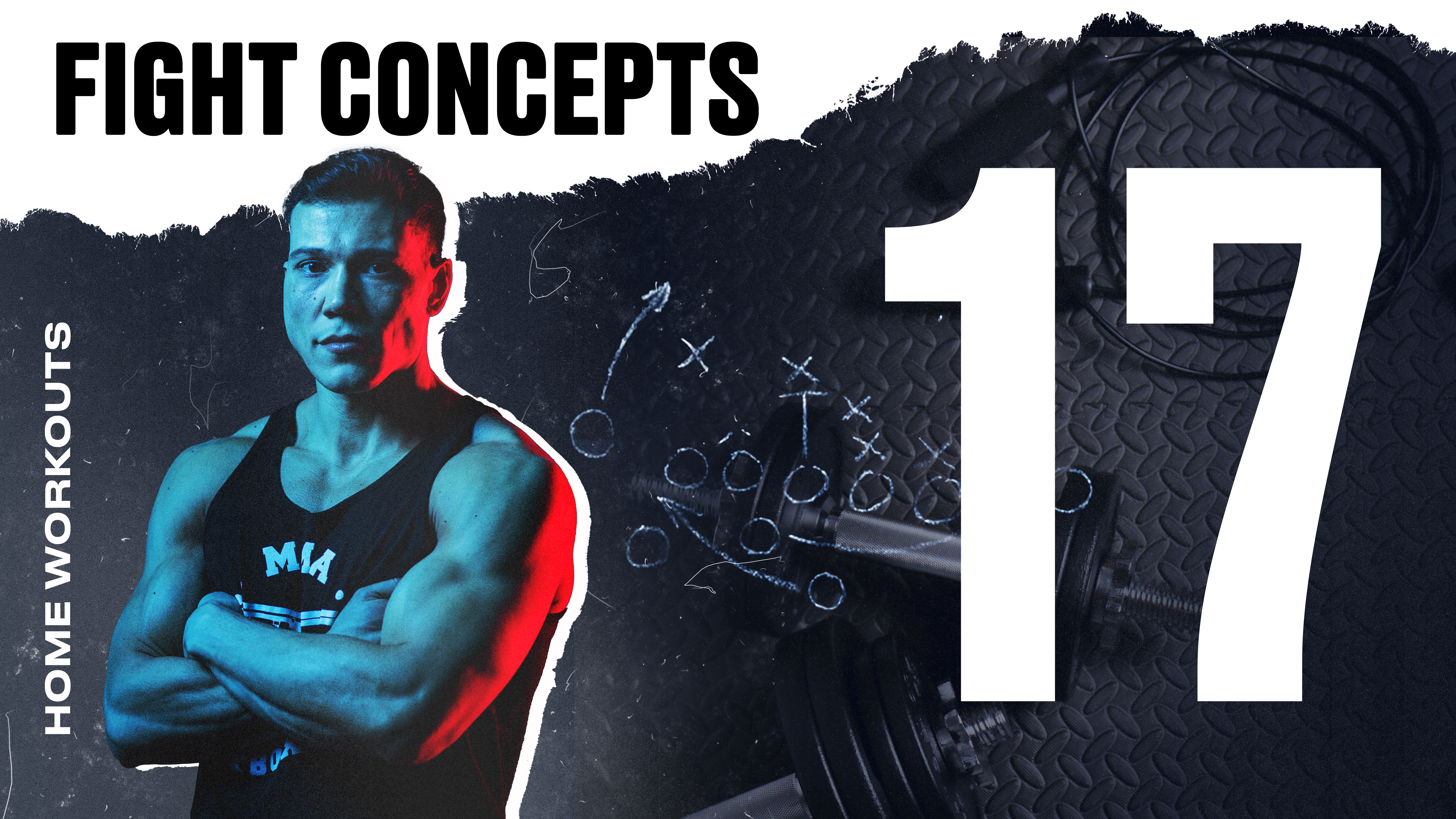 HOME WORKOUT: FOOTWORK DRILLS #3