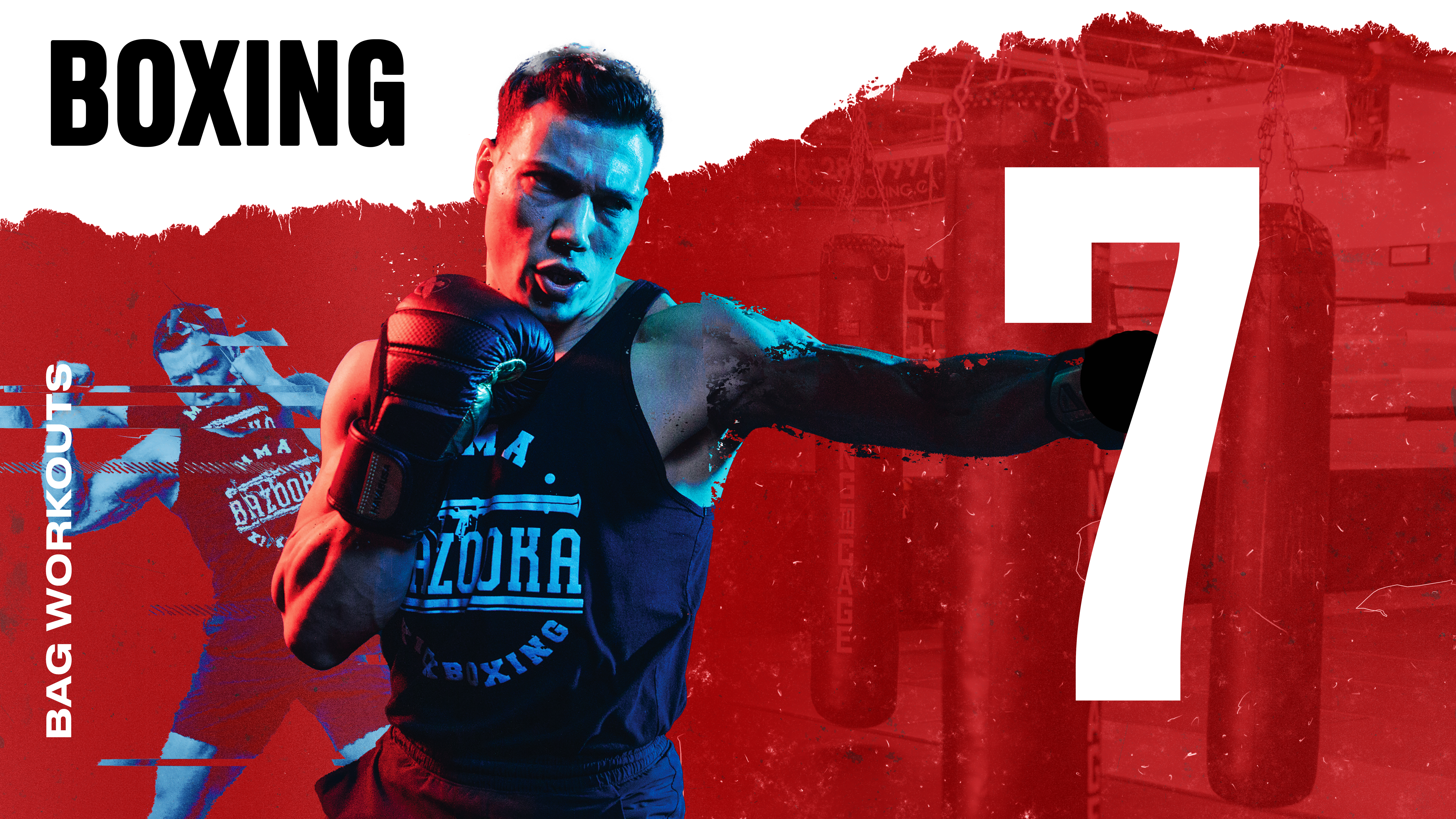 BAG WORKOUT: PUNCH FEINTS