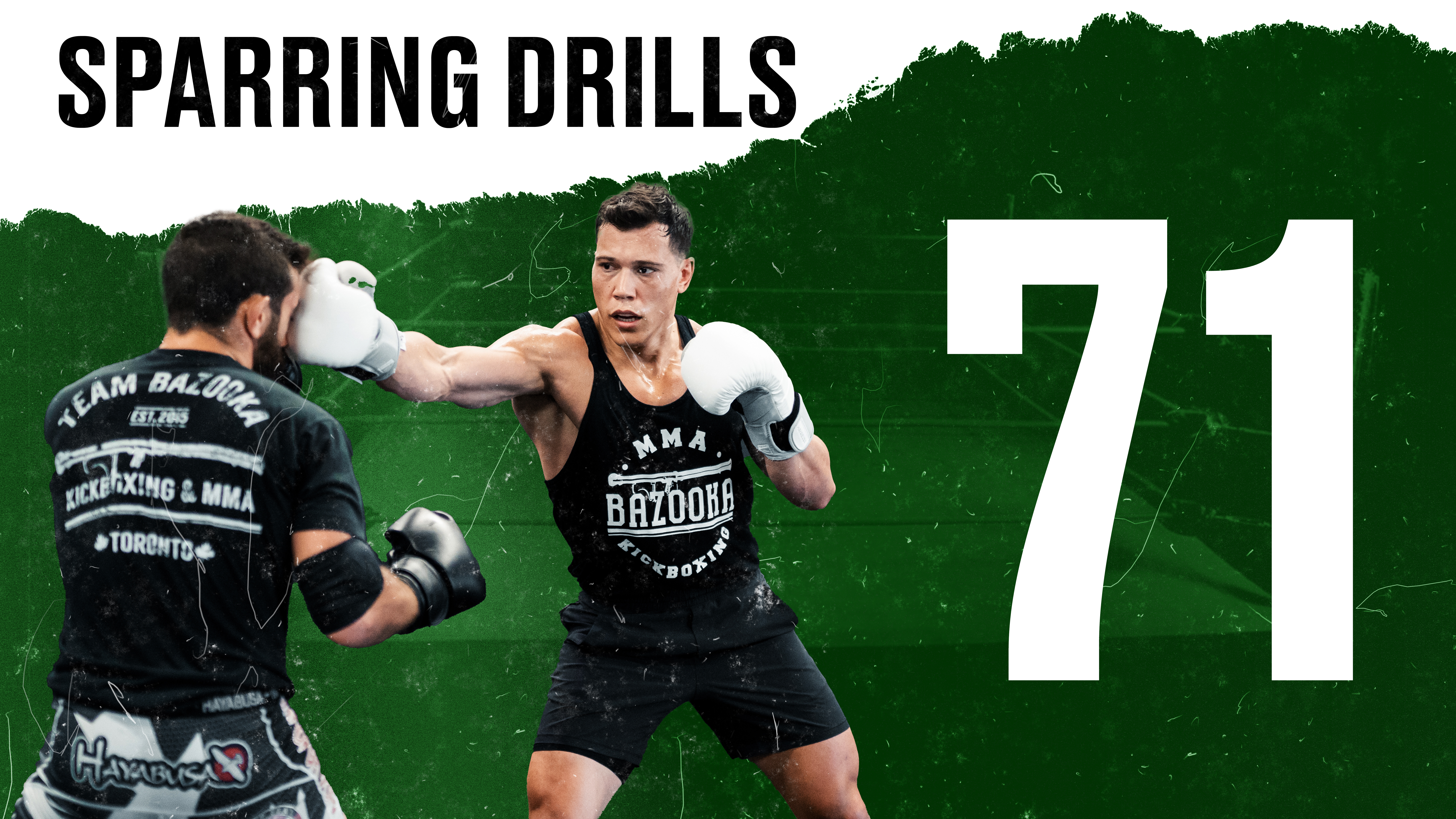 SPARRING DRILLS: GUARD MANIPULATION - BOXING