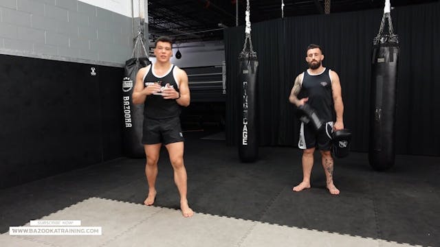 PADS WORKOUTS - SINGLE PAD DRILLS SET...