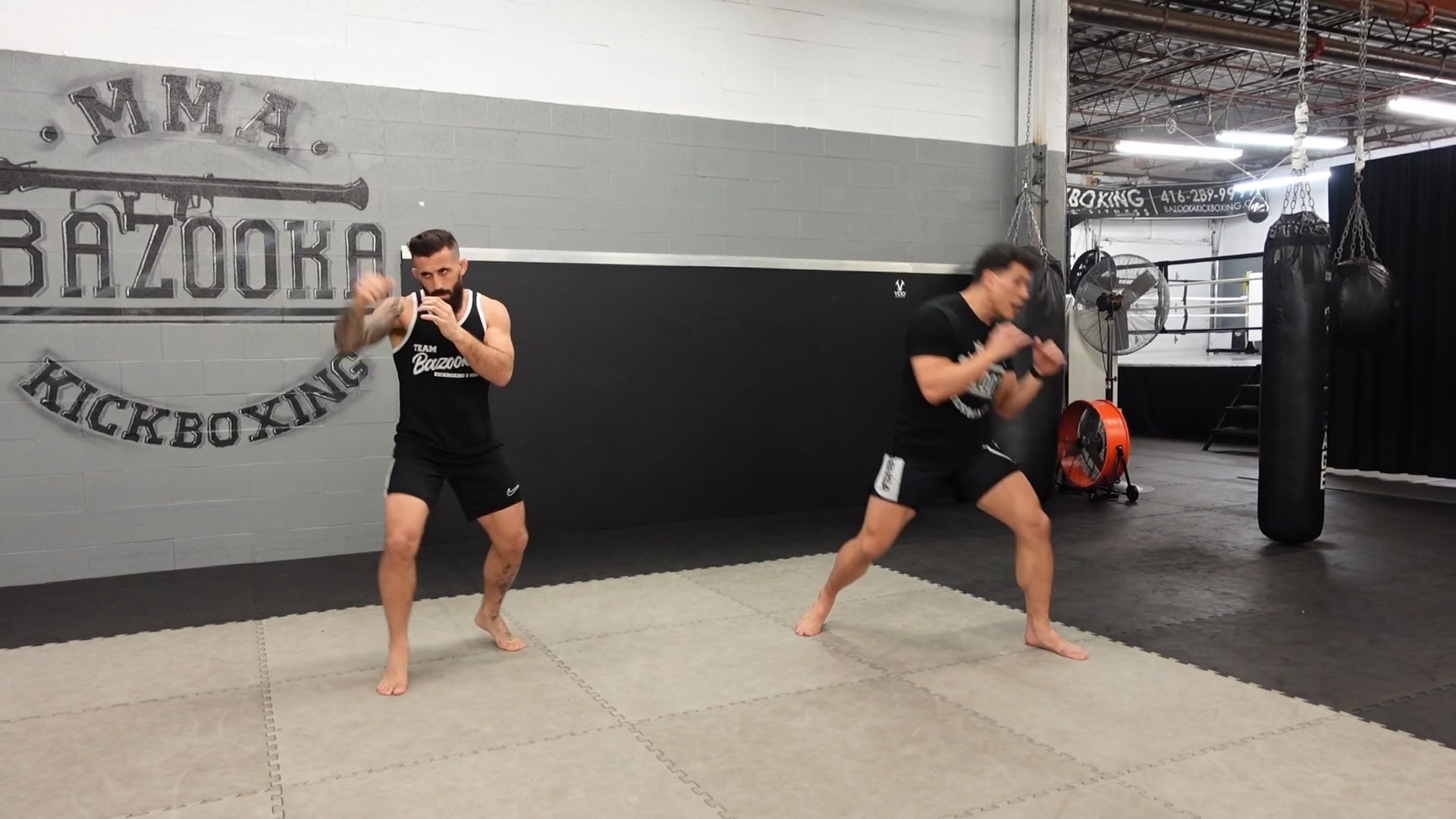 HOME WORKOUTS - SHADOW BOXING WITH HIGH FIGHT IQ