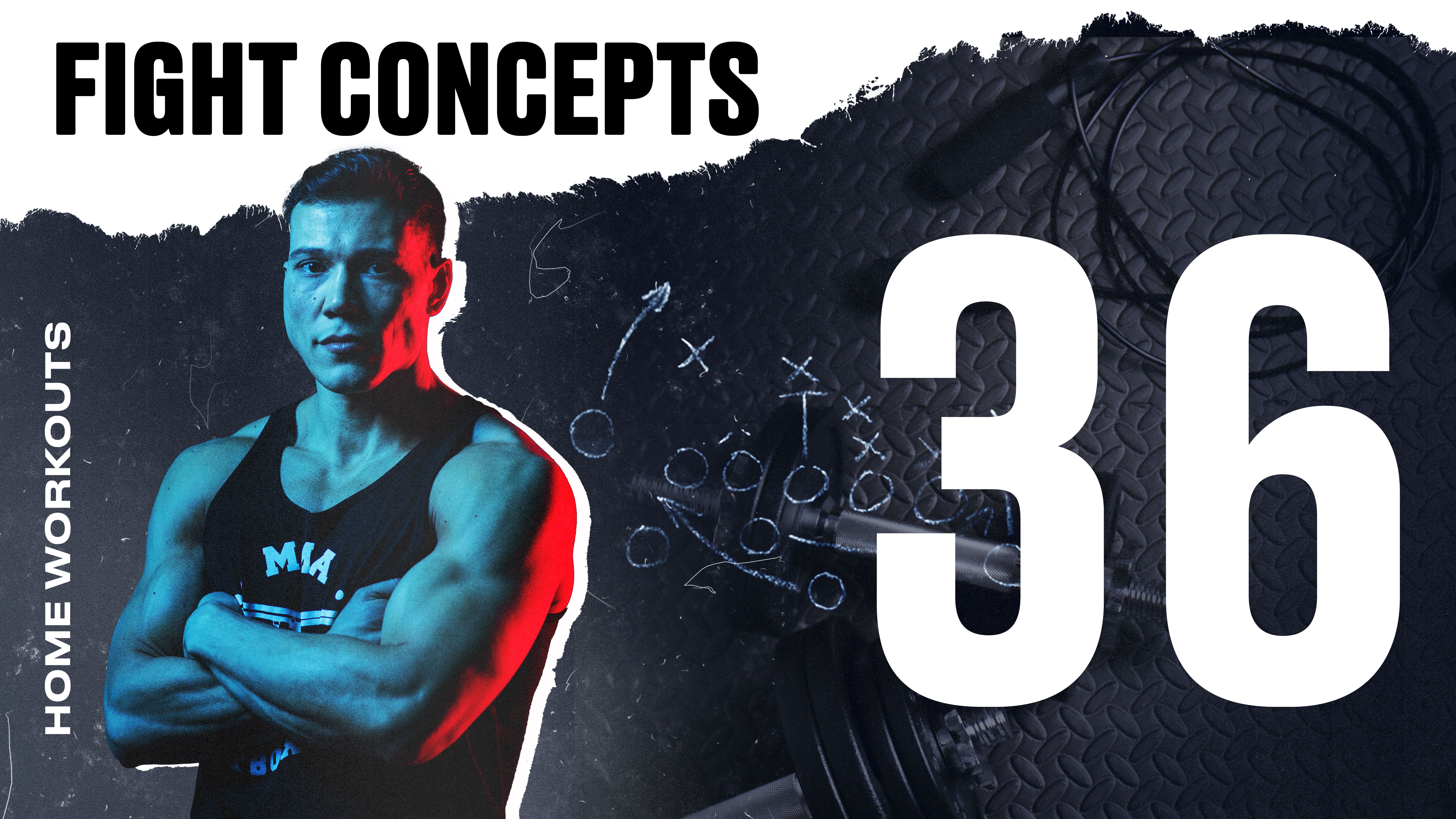 HOME WORKOUT: INTRO TO SPECTACULAR STRIKES 