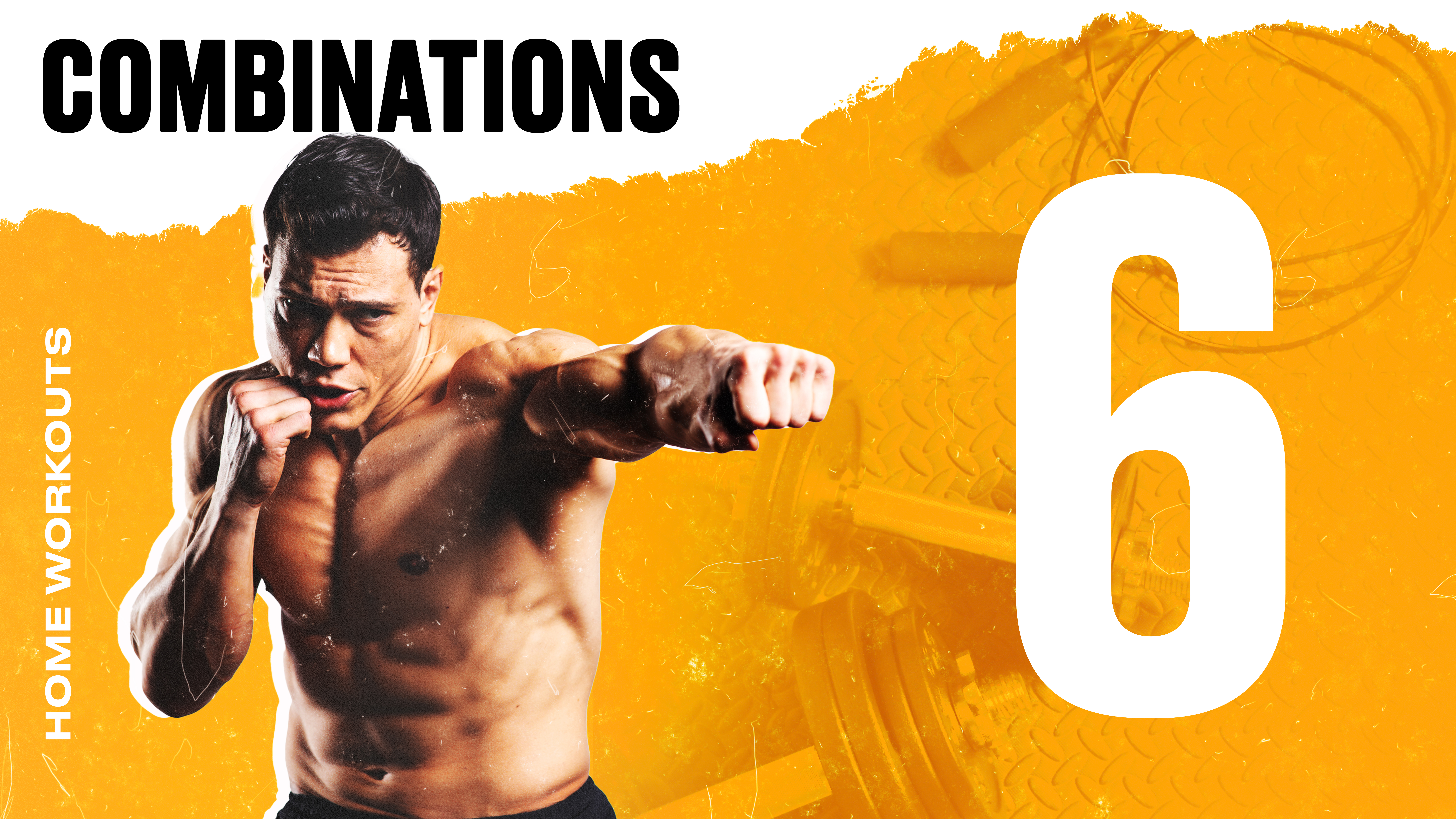 HOME WORKOUT: CALVES AND COMBOS