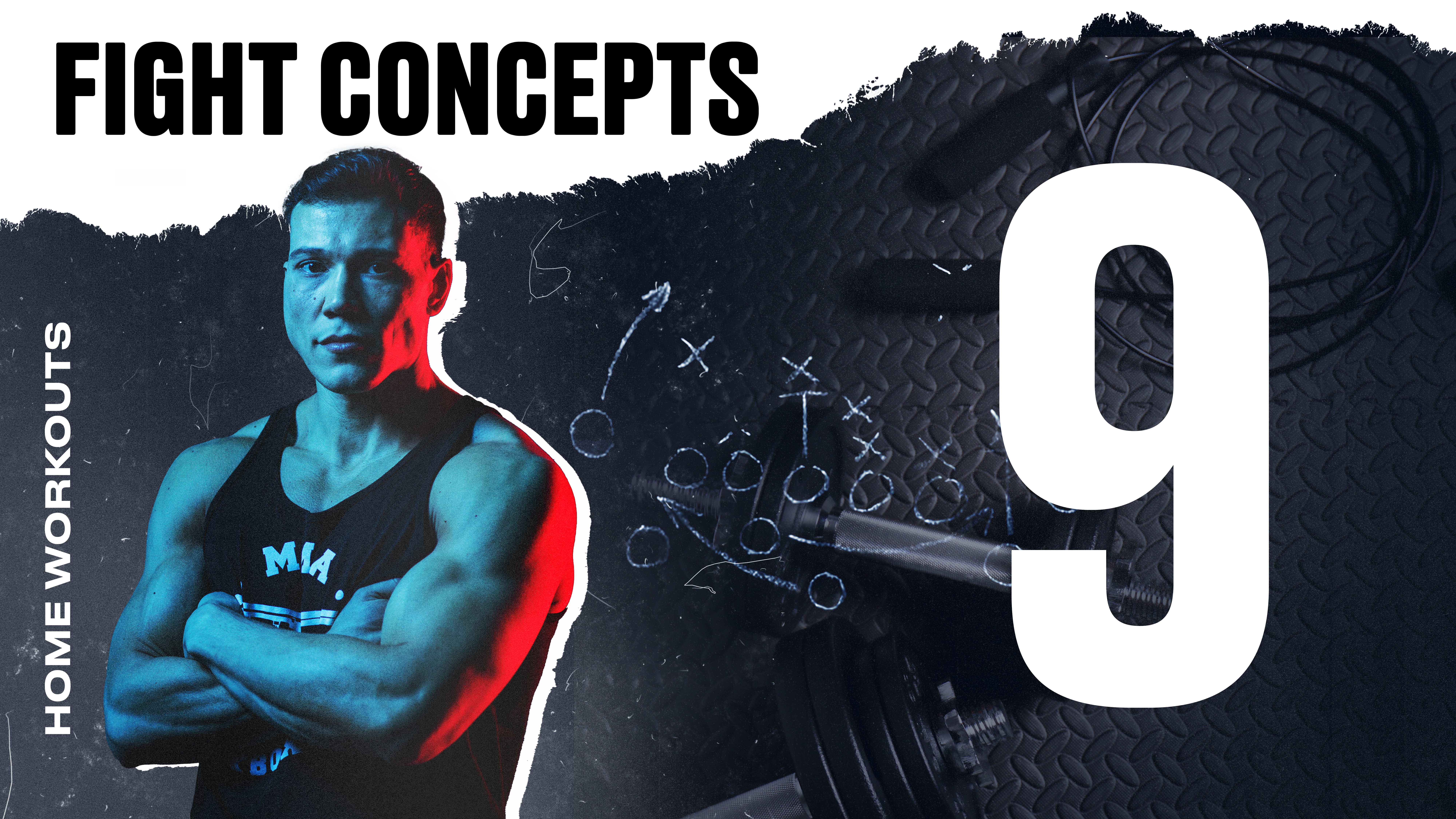 HOME WORKOUT: LATERAL TRACKING