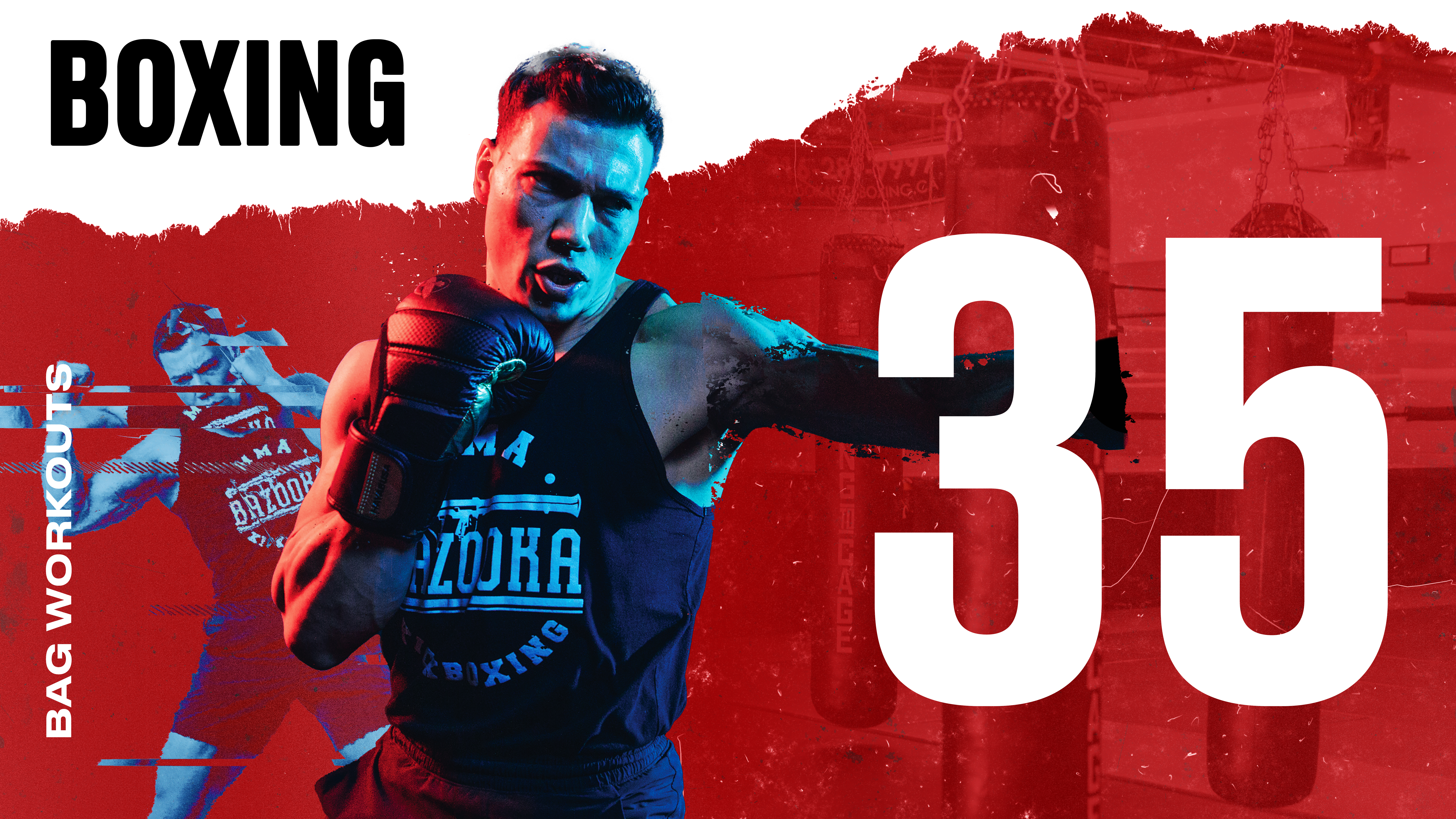 BAG WORKOUT: CROSS FEINTS