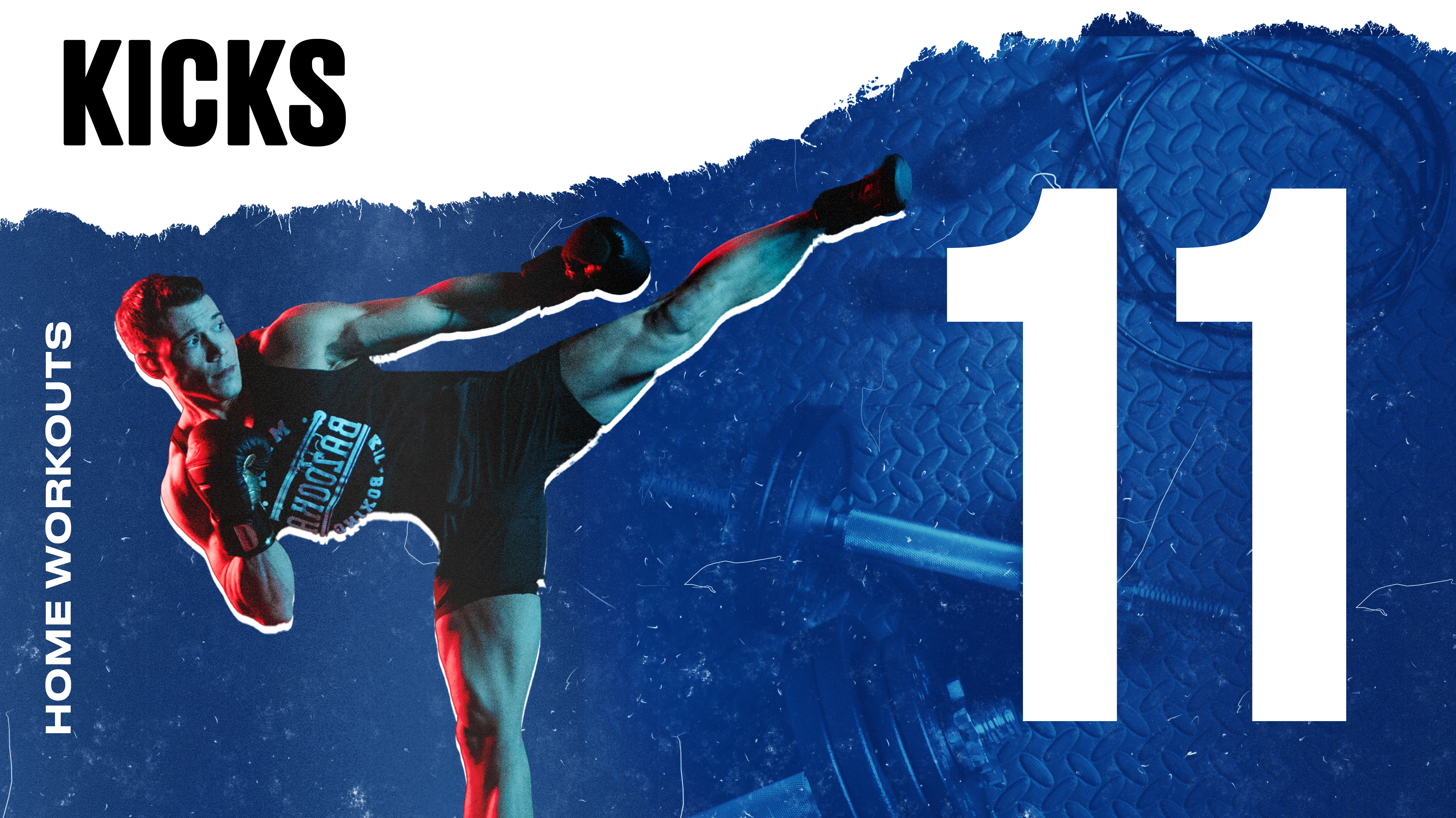 HOME WORKOUT: CALF CONDITIONING