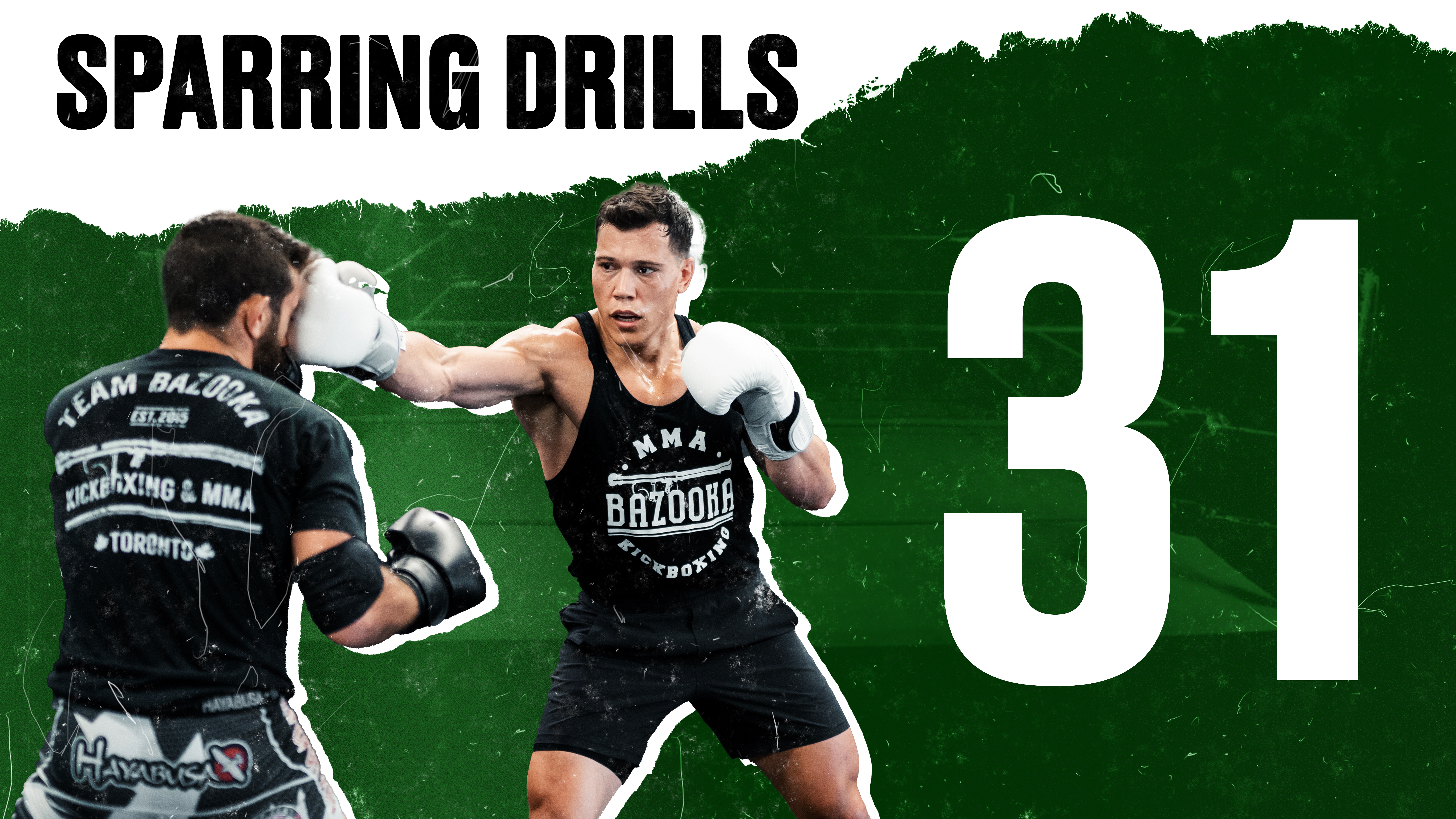 SPARRING DRILLS: LONG GUARD DEFENSE