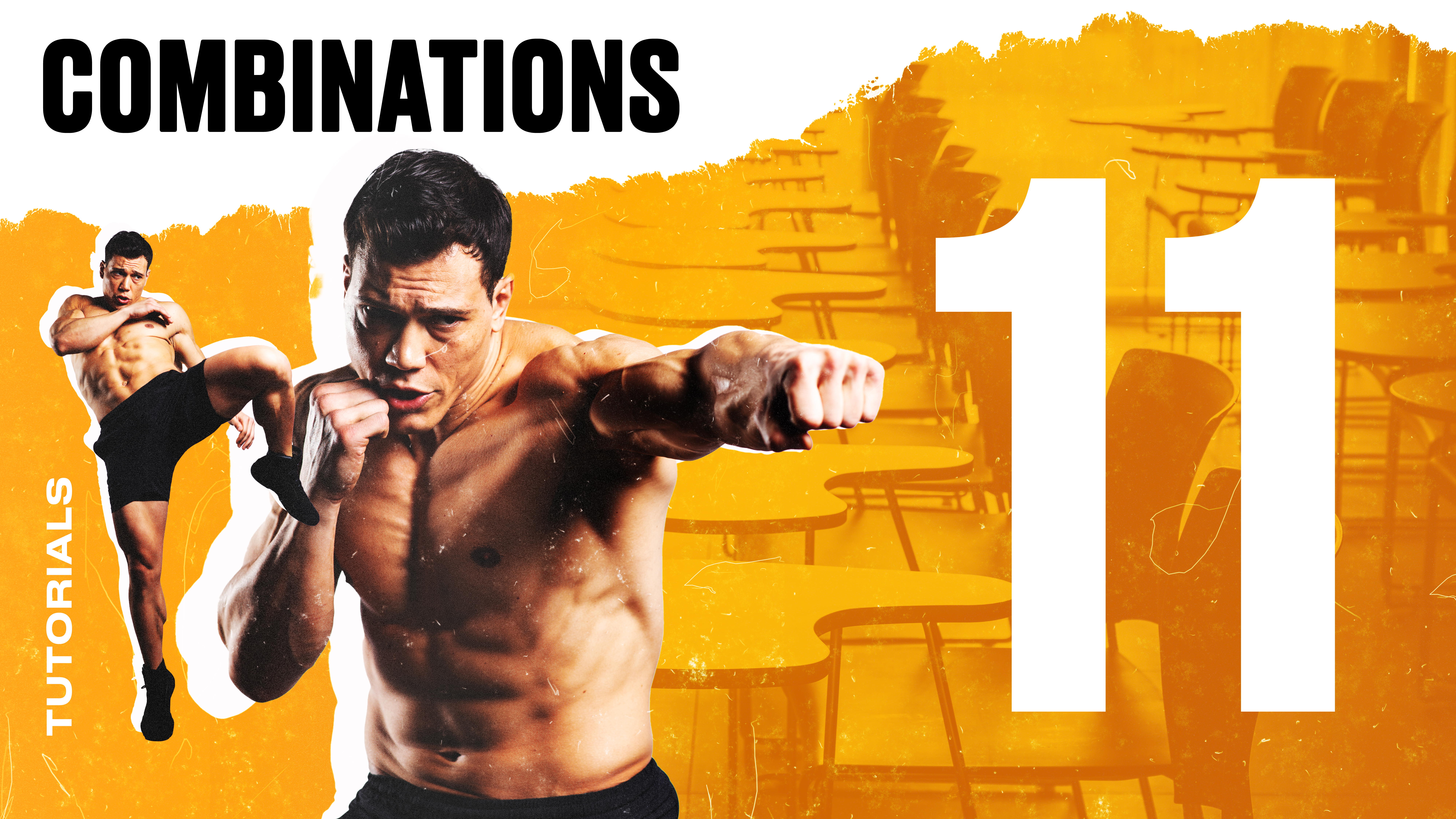 TUTORIAL: REAR STRAIGHT TO SWITCH KICK