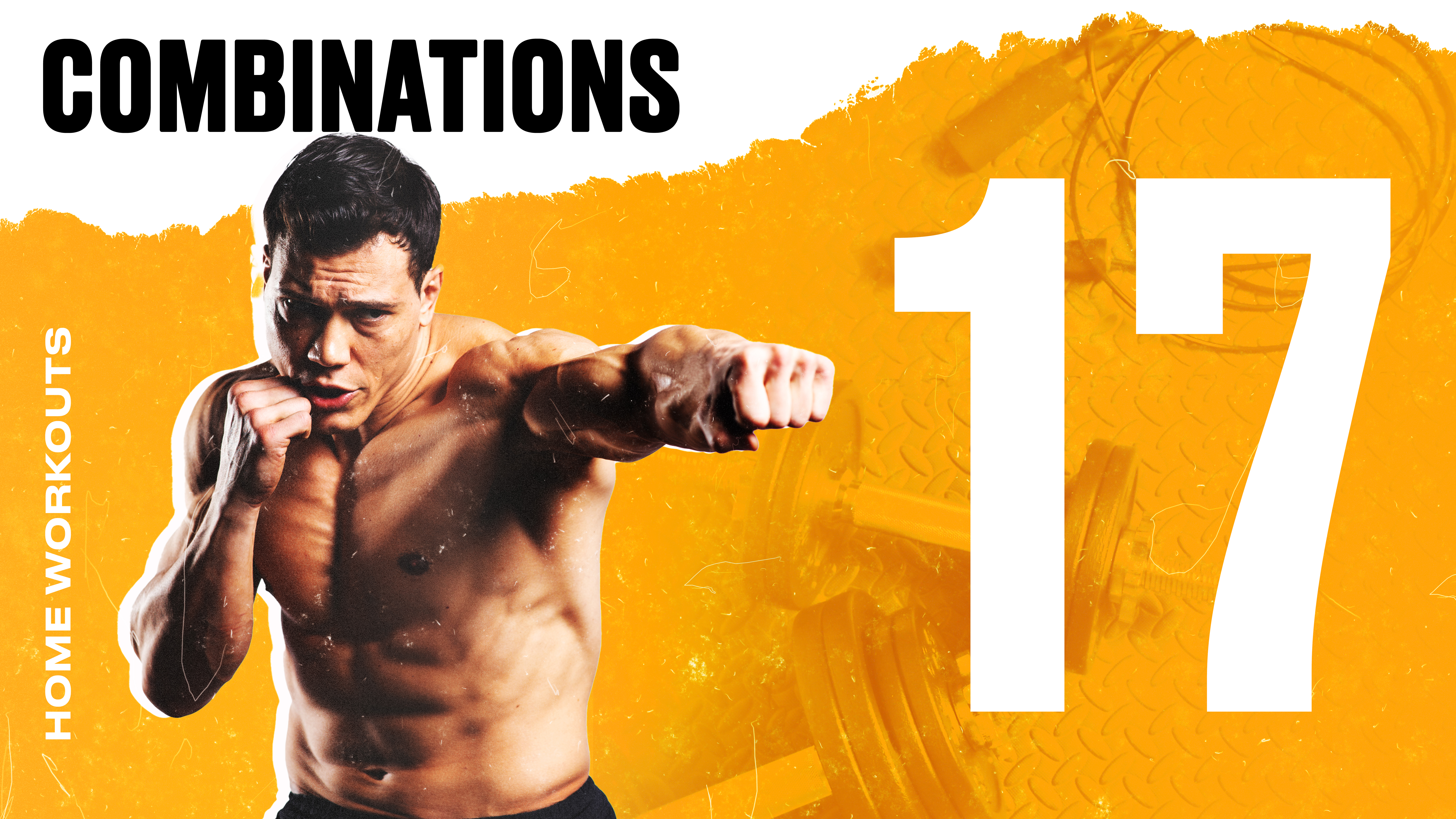 HOME WORKOUT: COMBO FLOW FROM BOTH STANCES