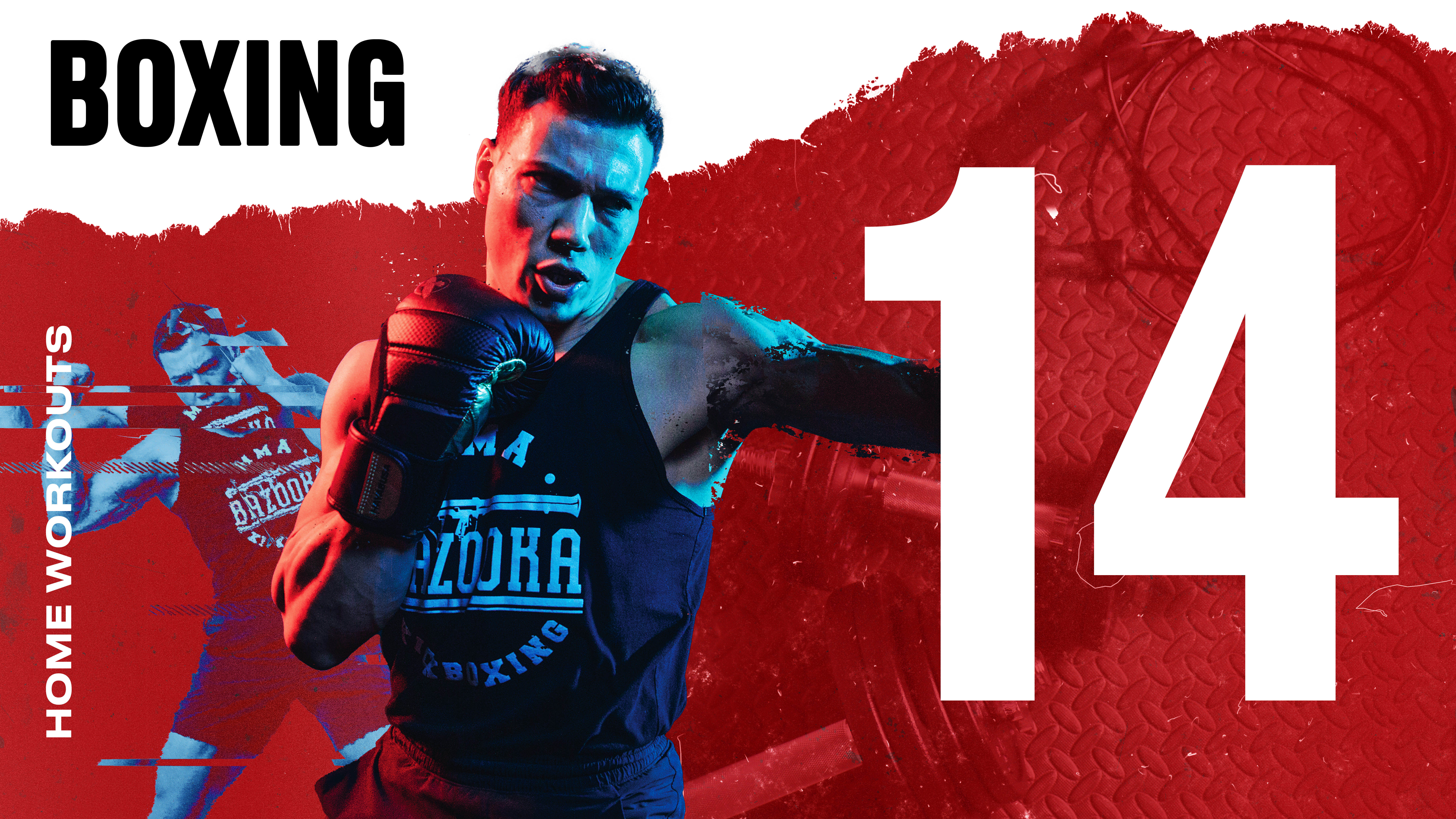 HOME WORKOUT: CHECK HOOKS