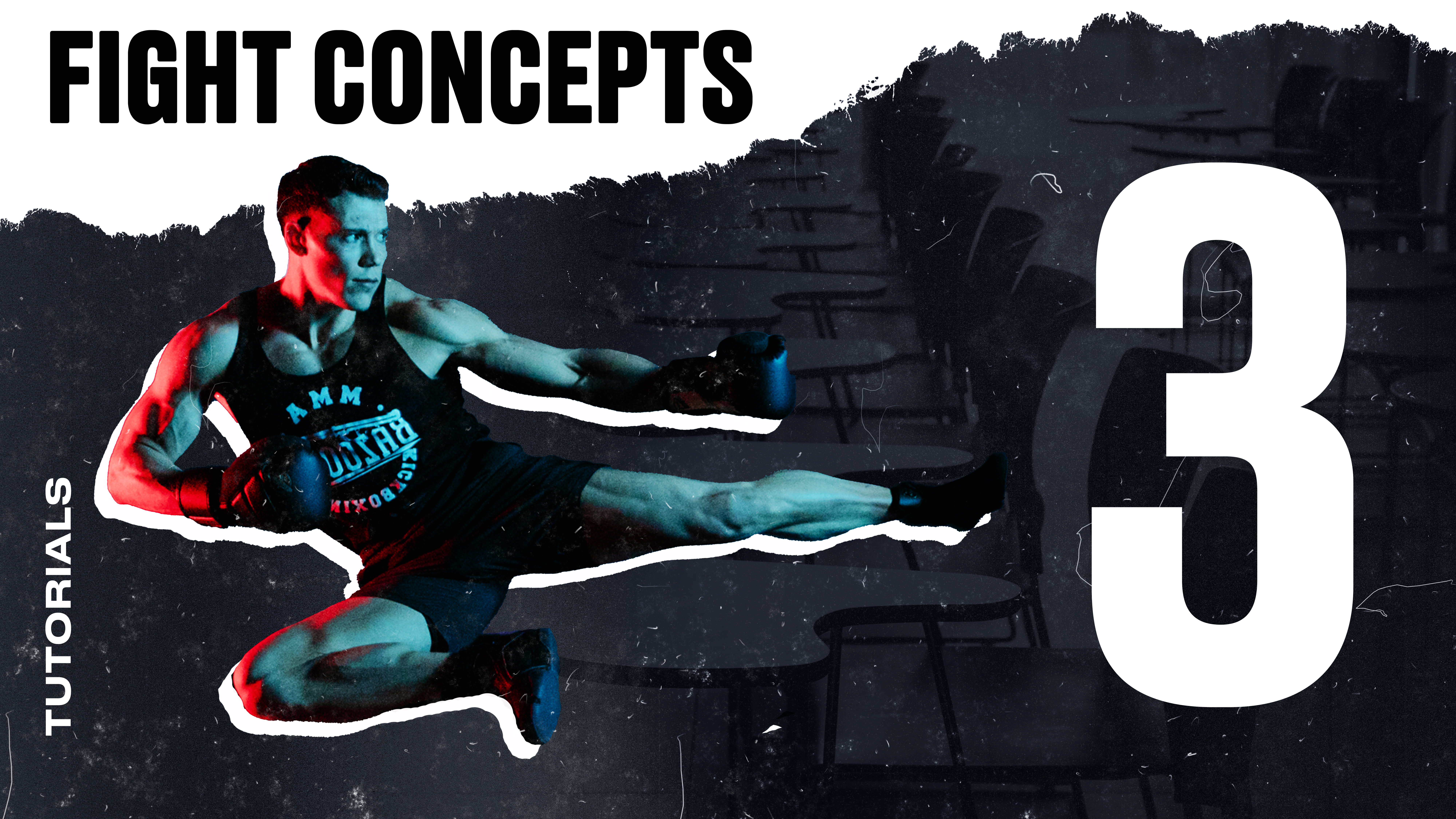 TUTORIAL: CLOSING DISTANCE WITH THAI HOP SKIP STEP