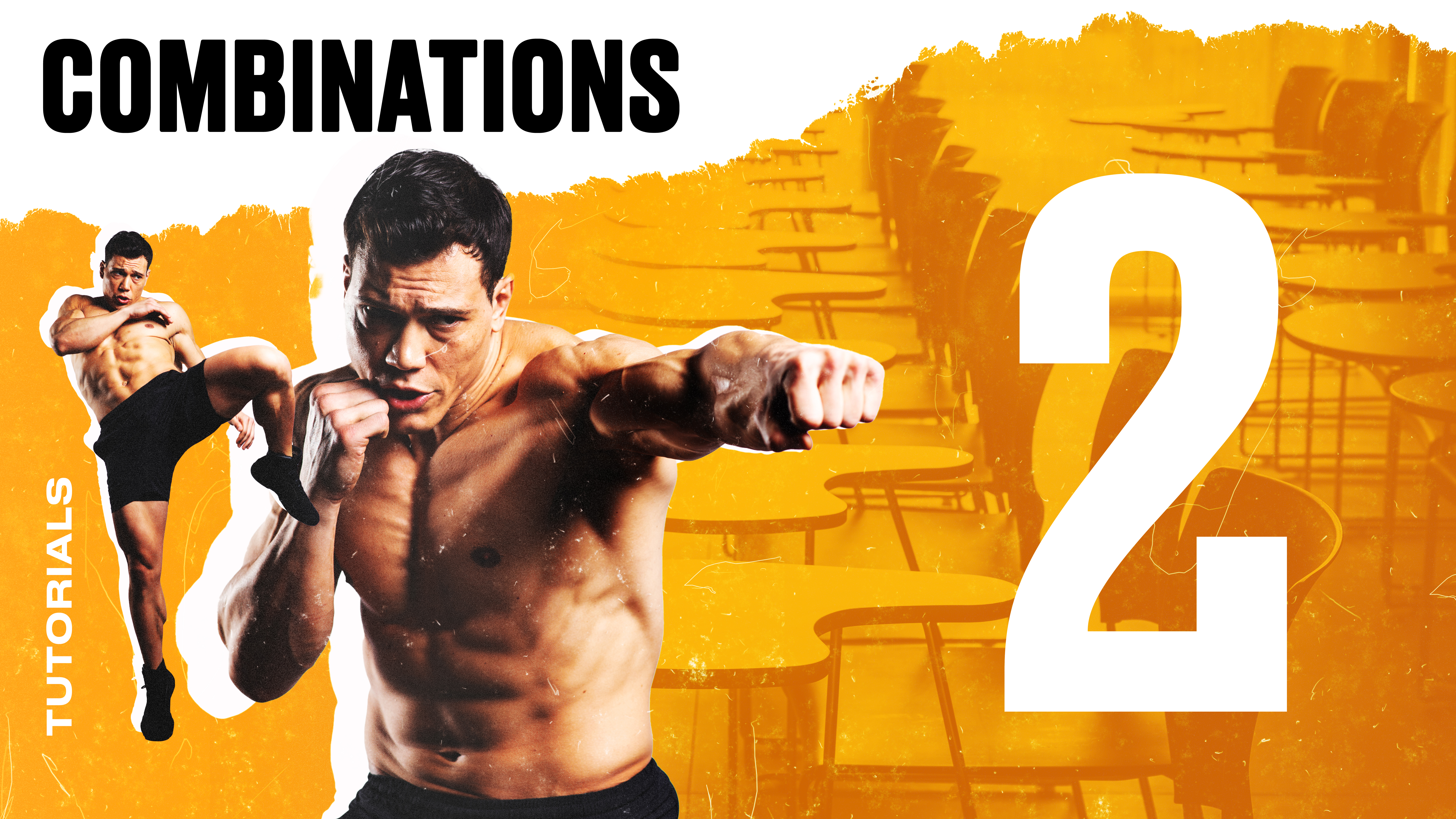 TUTORIAL: KICK TO PUNCH COMBINATIONS