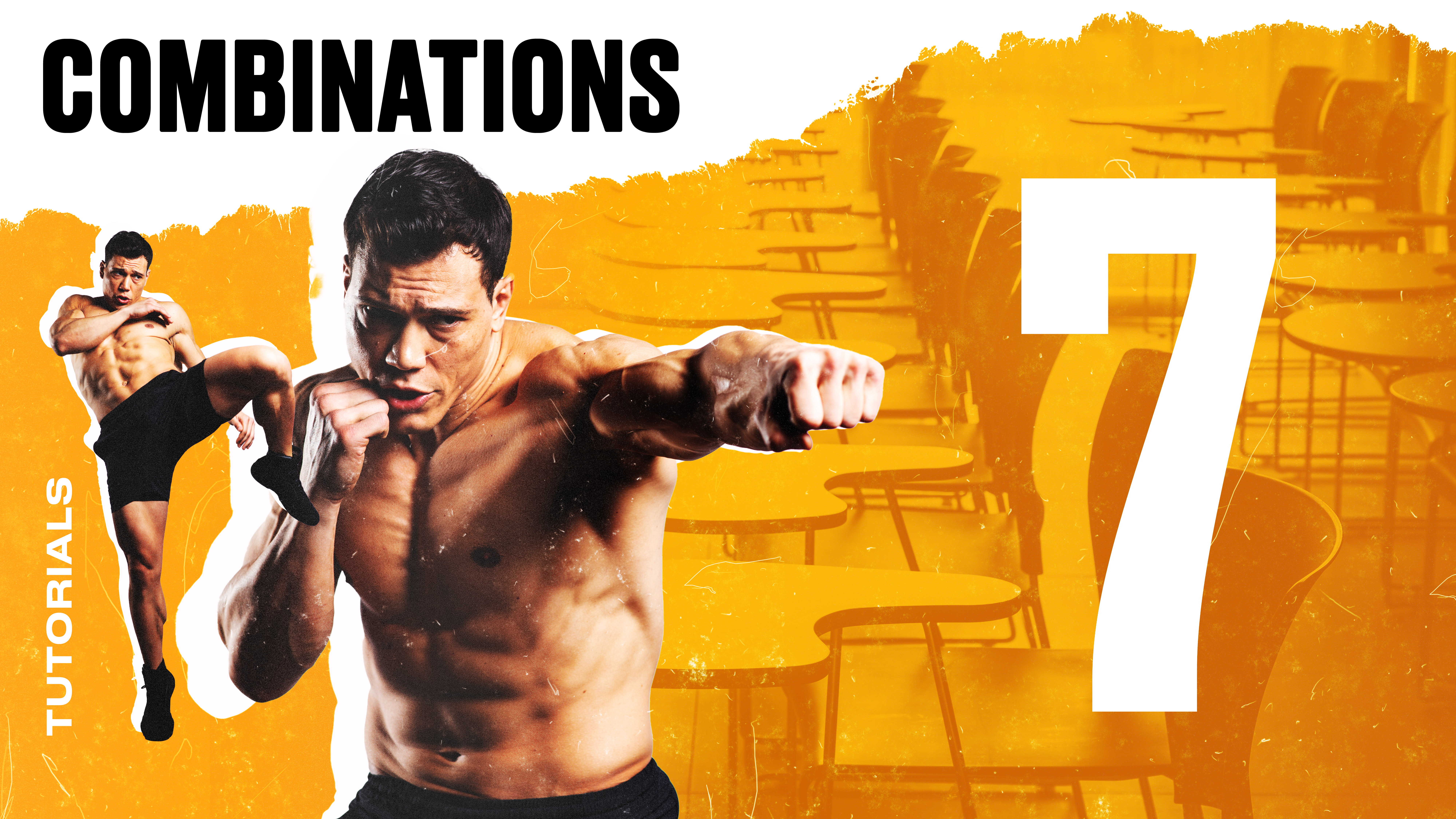 TUTORIAL: JAB ROUND KICK