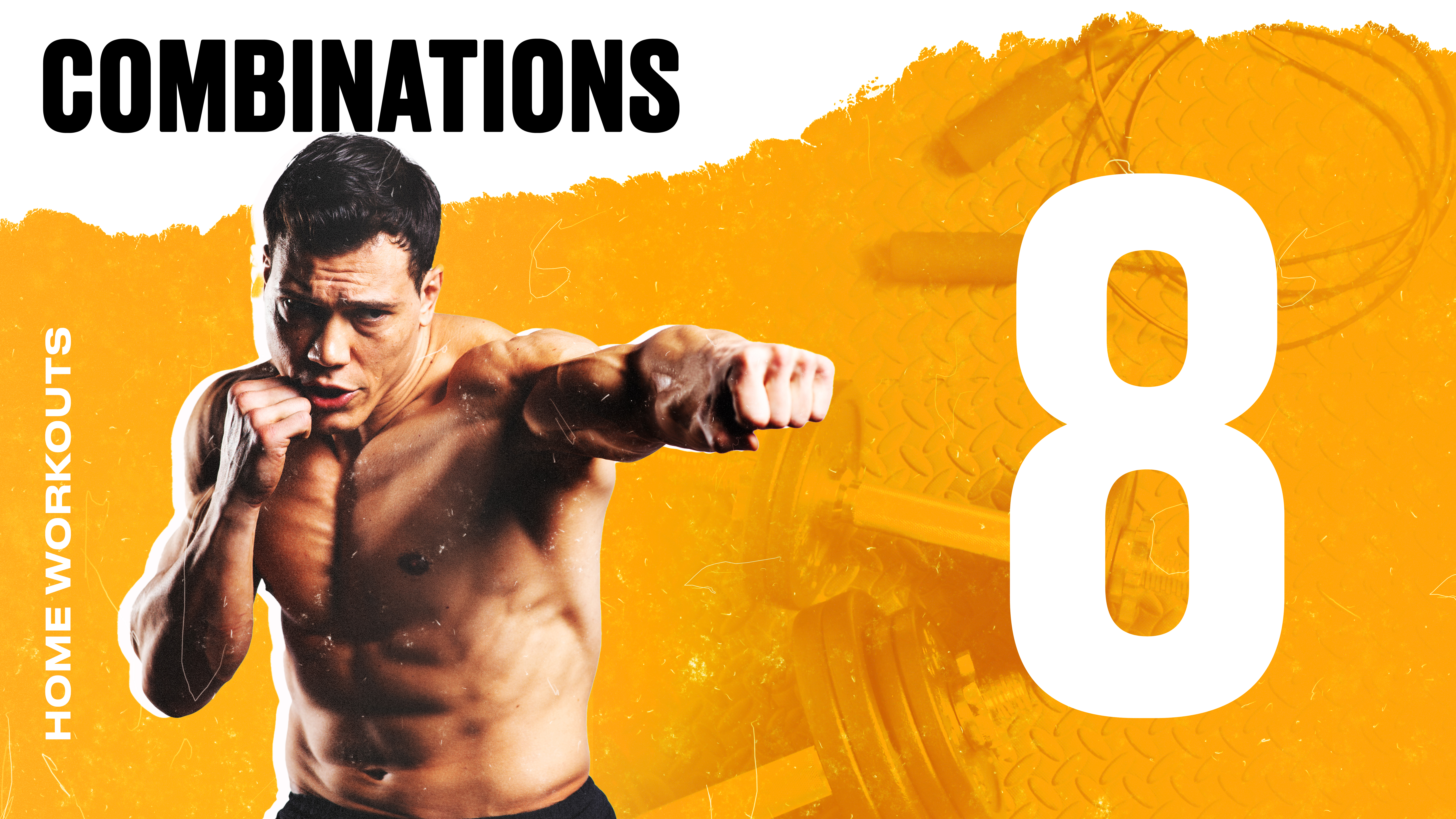 HOME WORKOUT: SAME SIDE COMBINATIONS