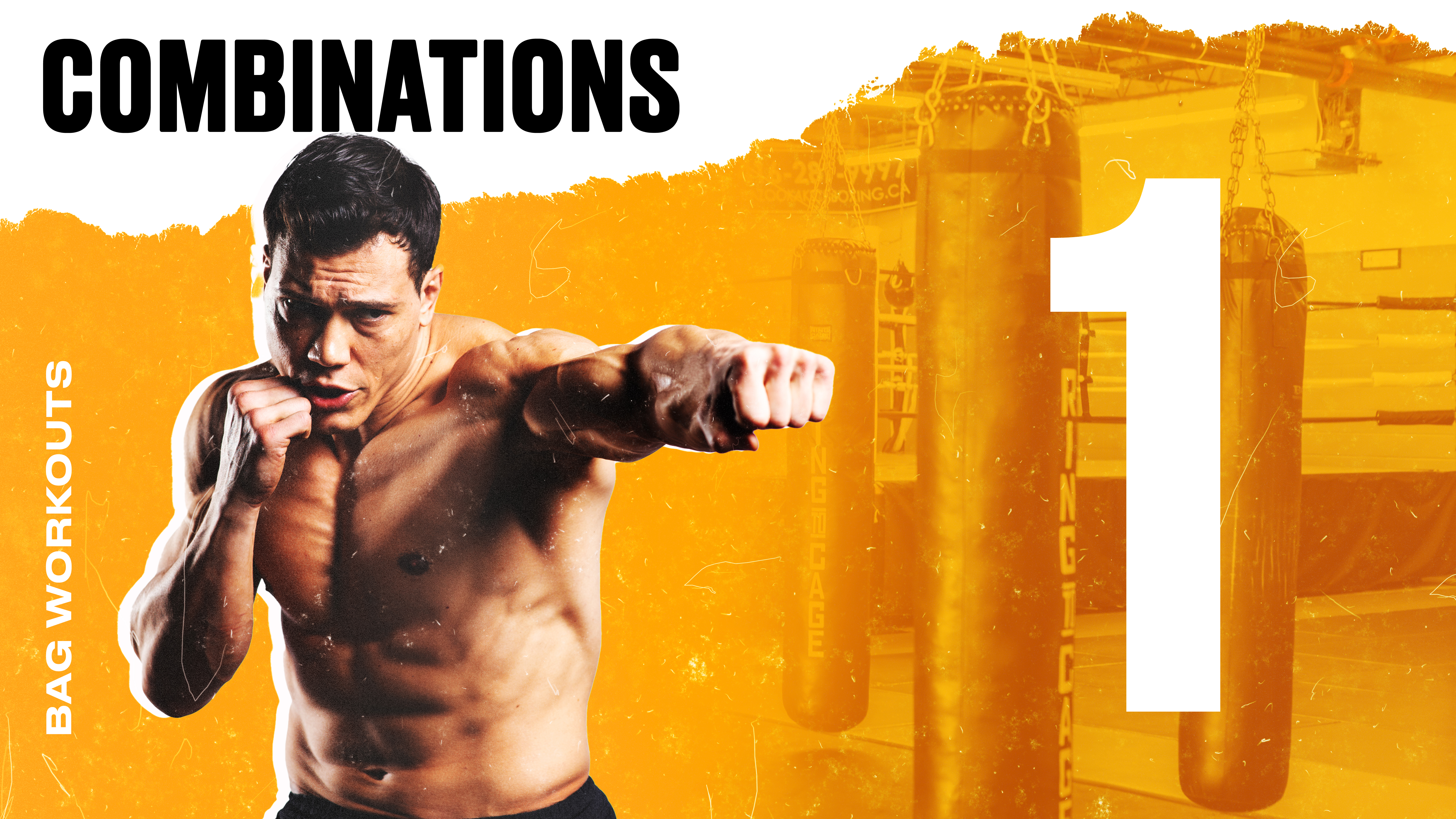 BAG WORKOUT: COMBO FLOW