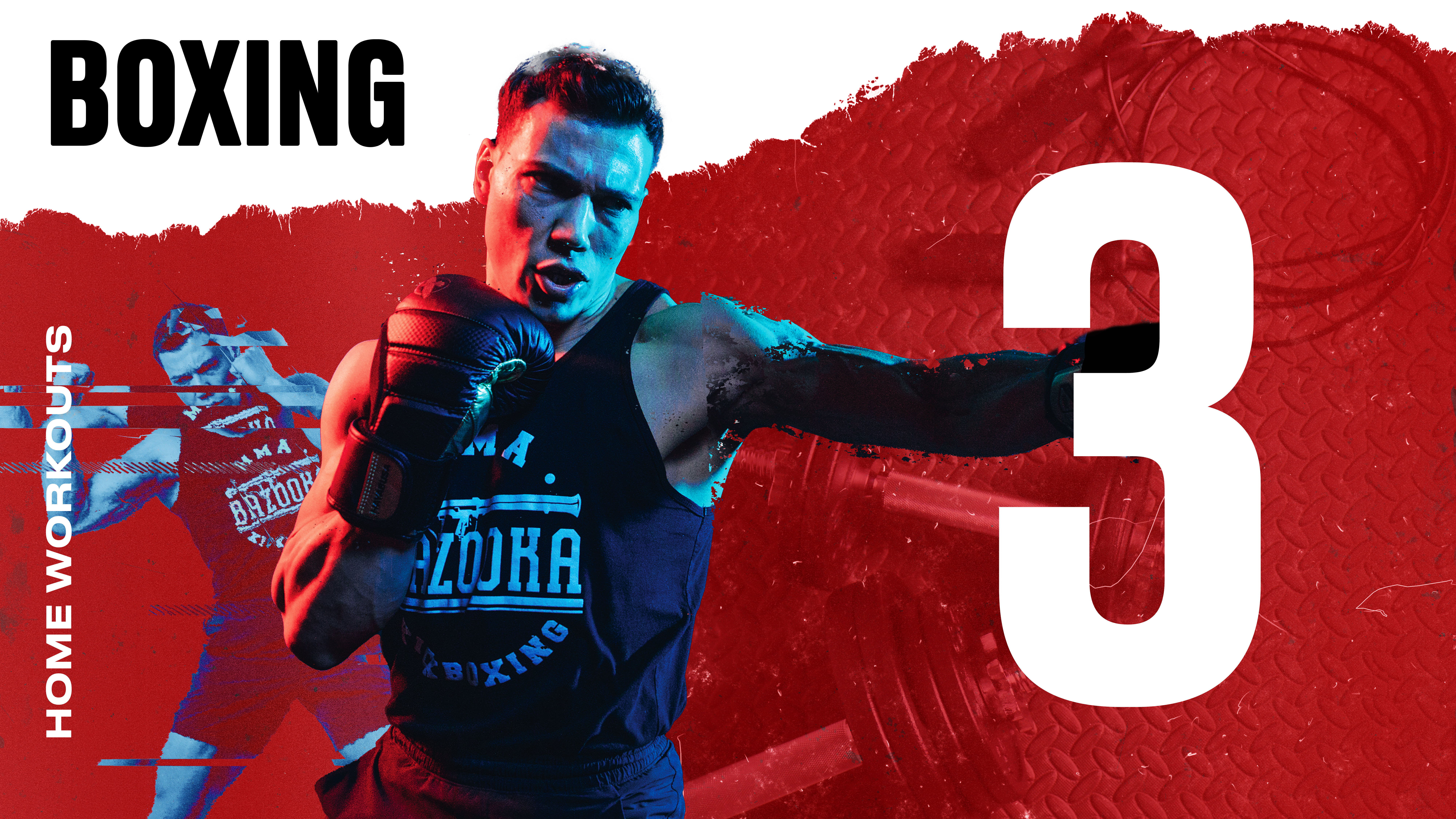 HOME WORKOUT: UPPERCUTS