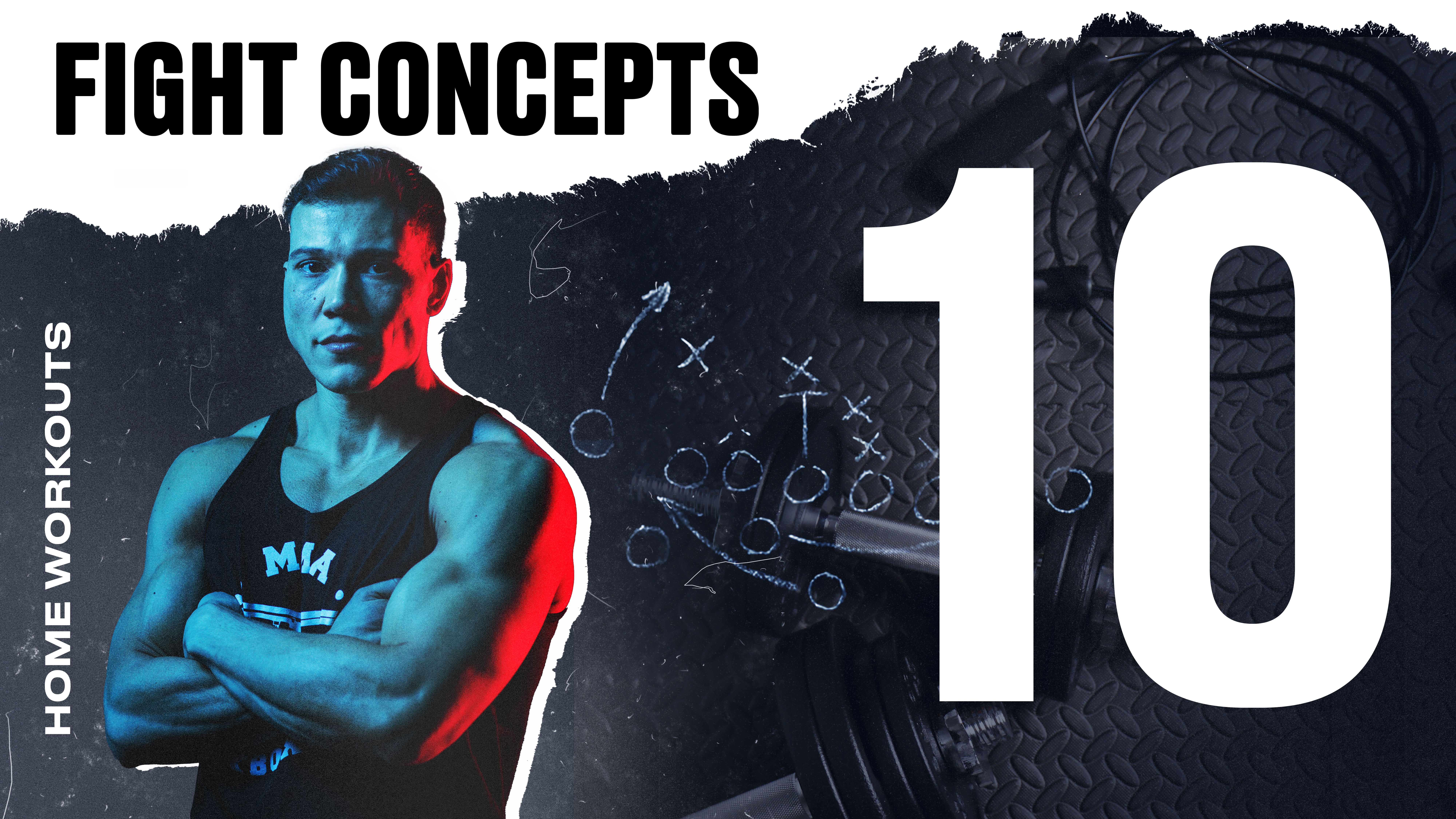 HOME WORKOUT: SHIFTING & SWITCHING STANCES