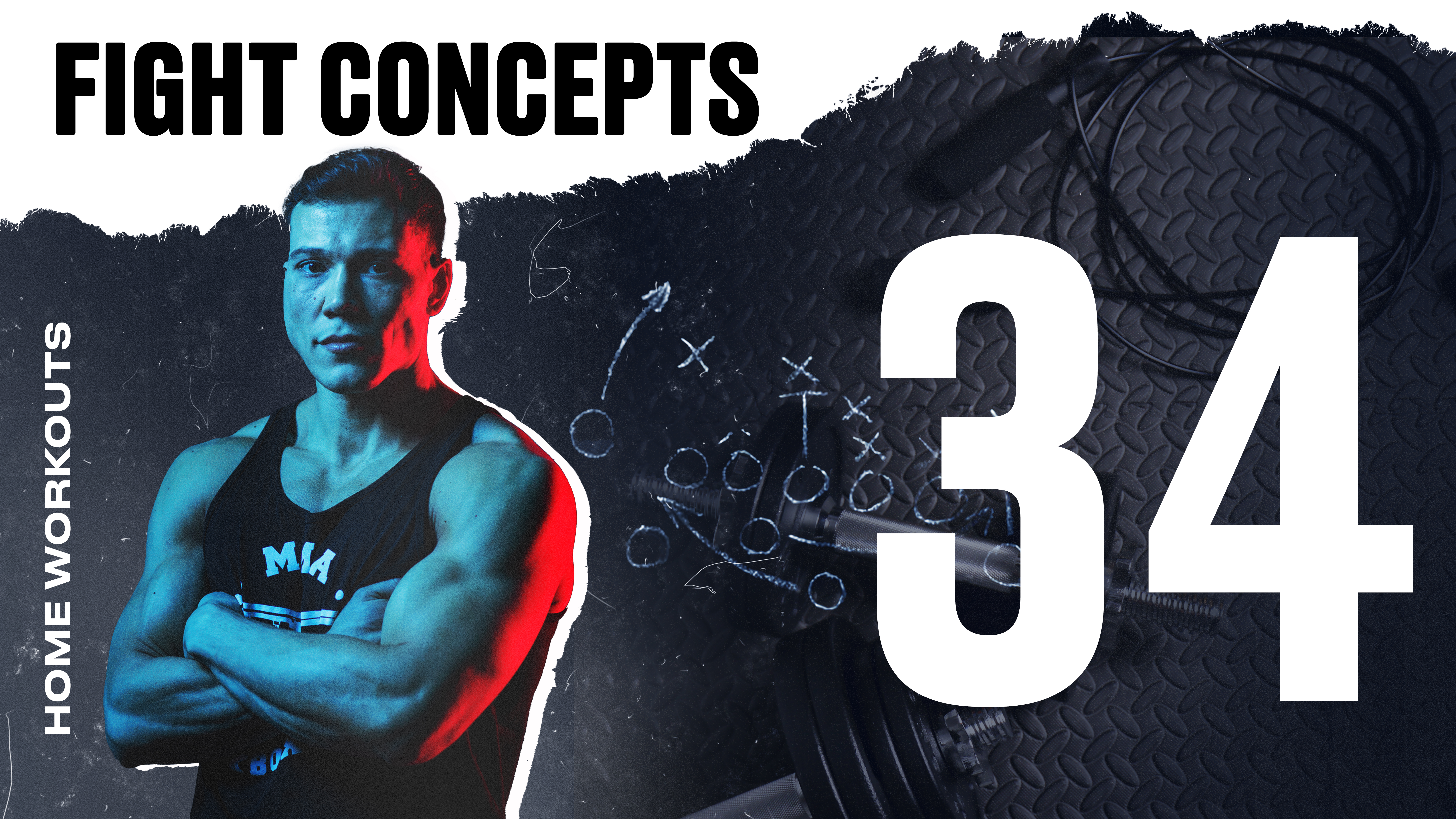 HOME WORKOUT: ANGLING WITH FOOTWORK