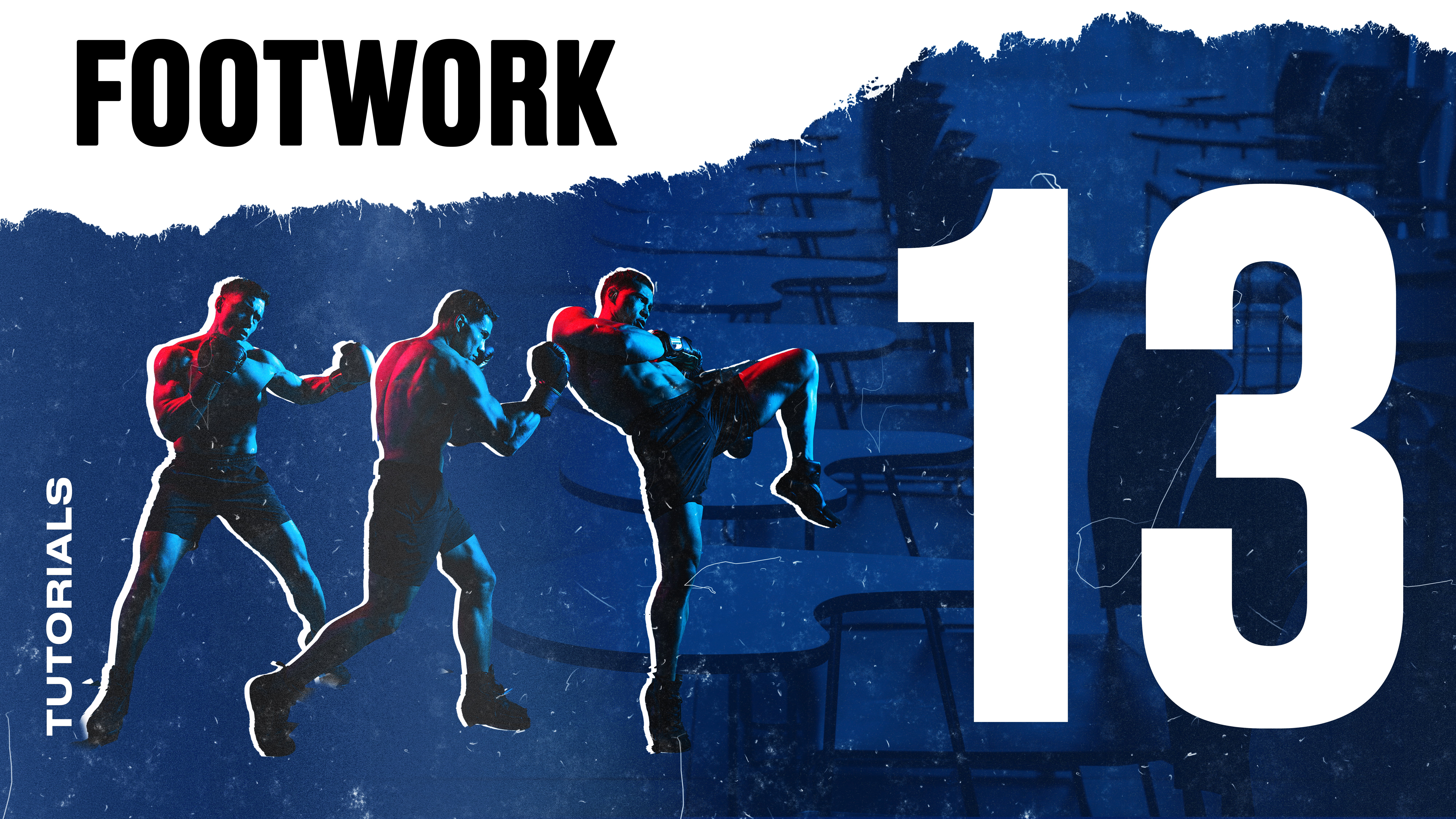 TUTORIAL: THE ANGLED SHUFFLE STEP