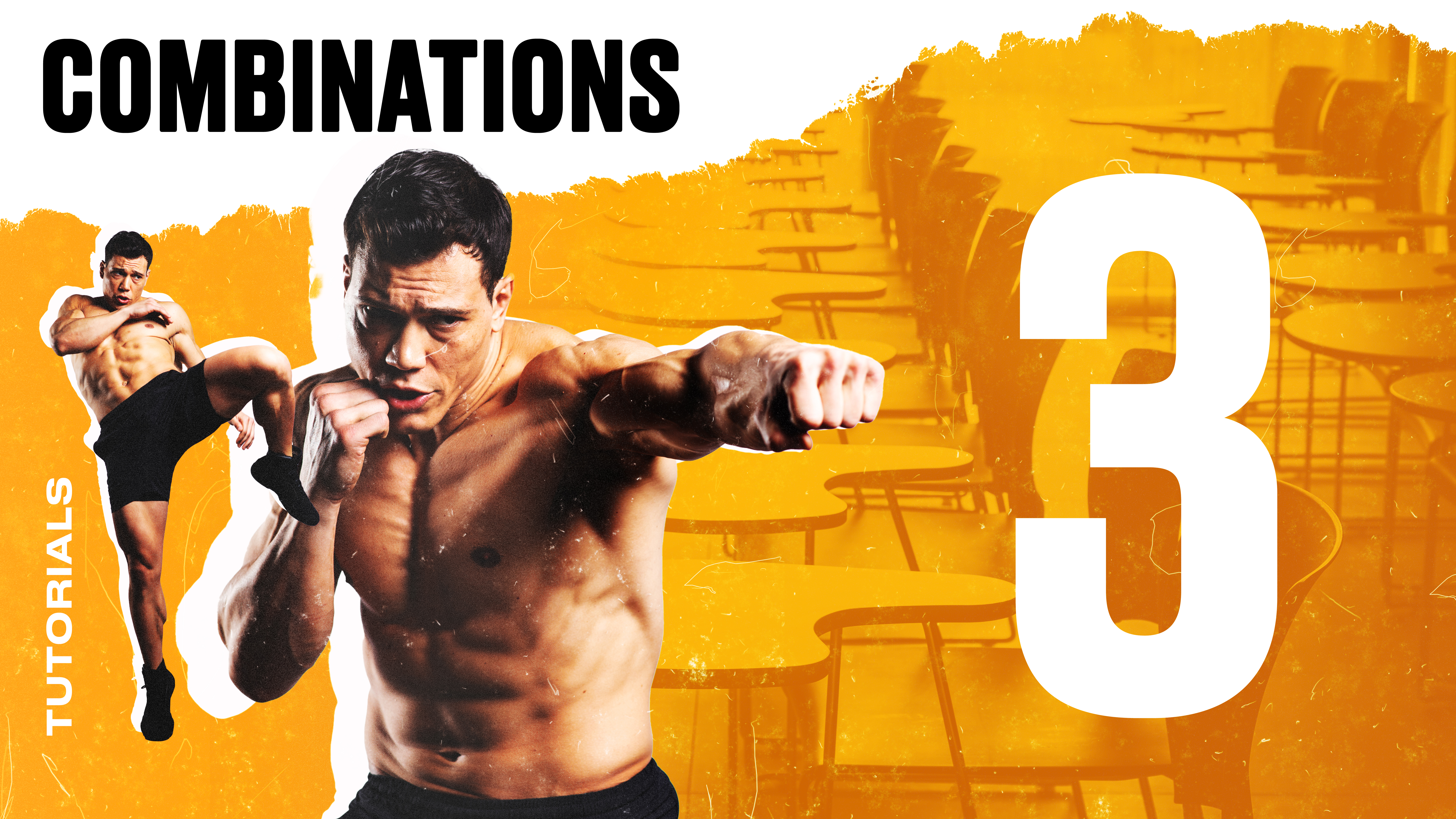 TUTORIAL: JAB TO REAR KNEE