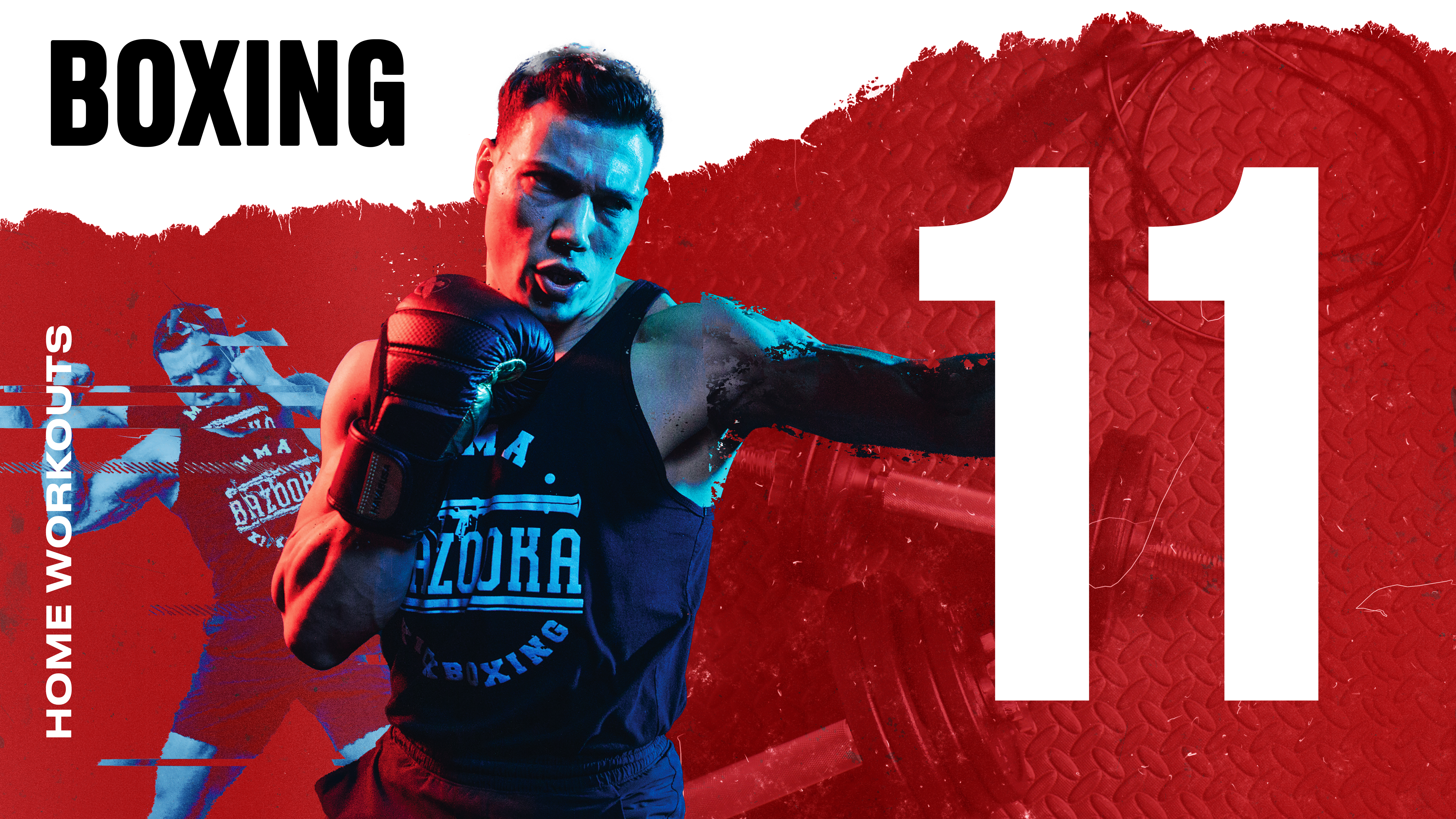 HOME WORKOUT: BOXING DEFENSE