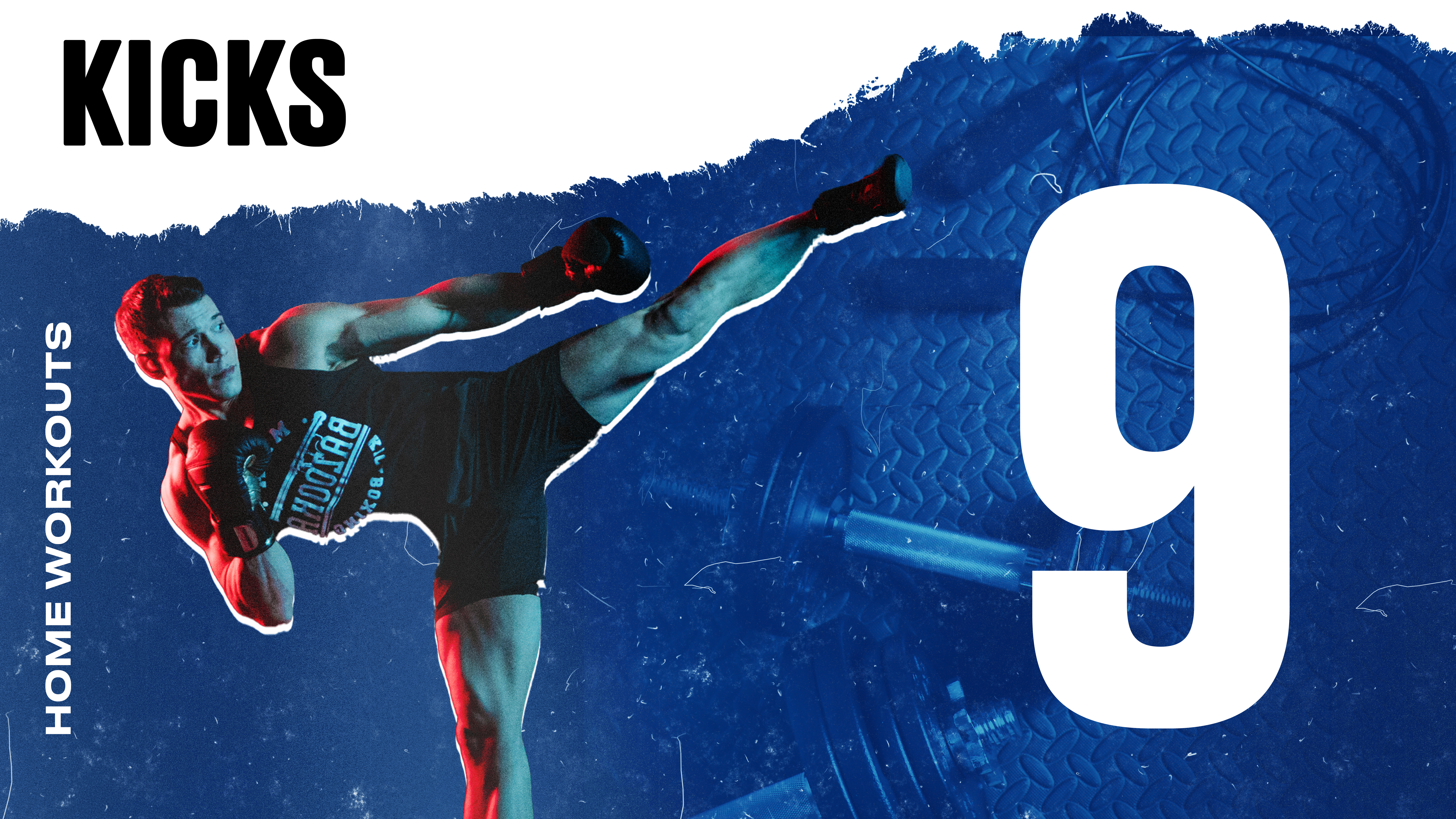 HOME WORKOUT: INCREASING YOUR HEAD KICK FLEXIBILITY