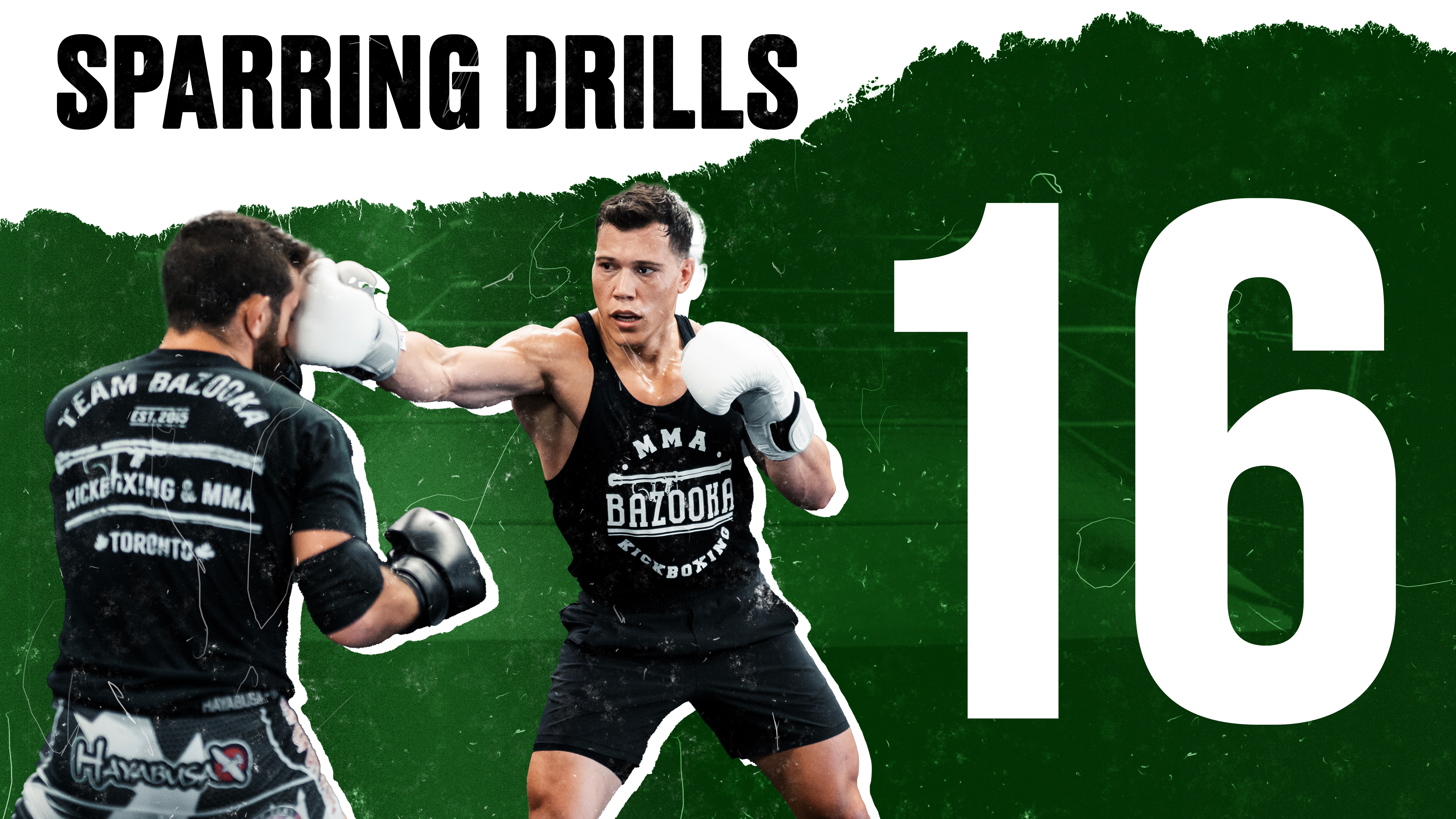 SPARRING DRILLS: PUNCH FEINTING