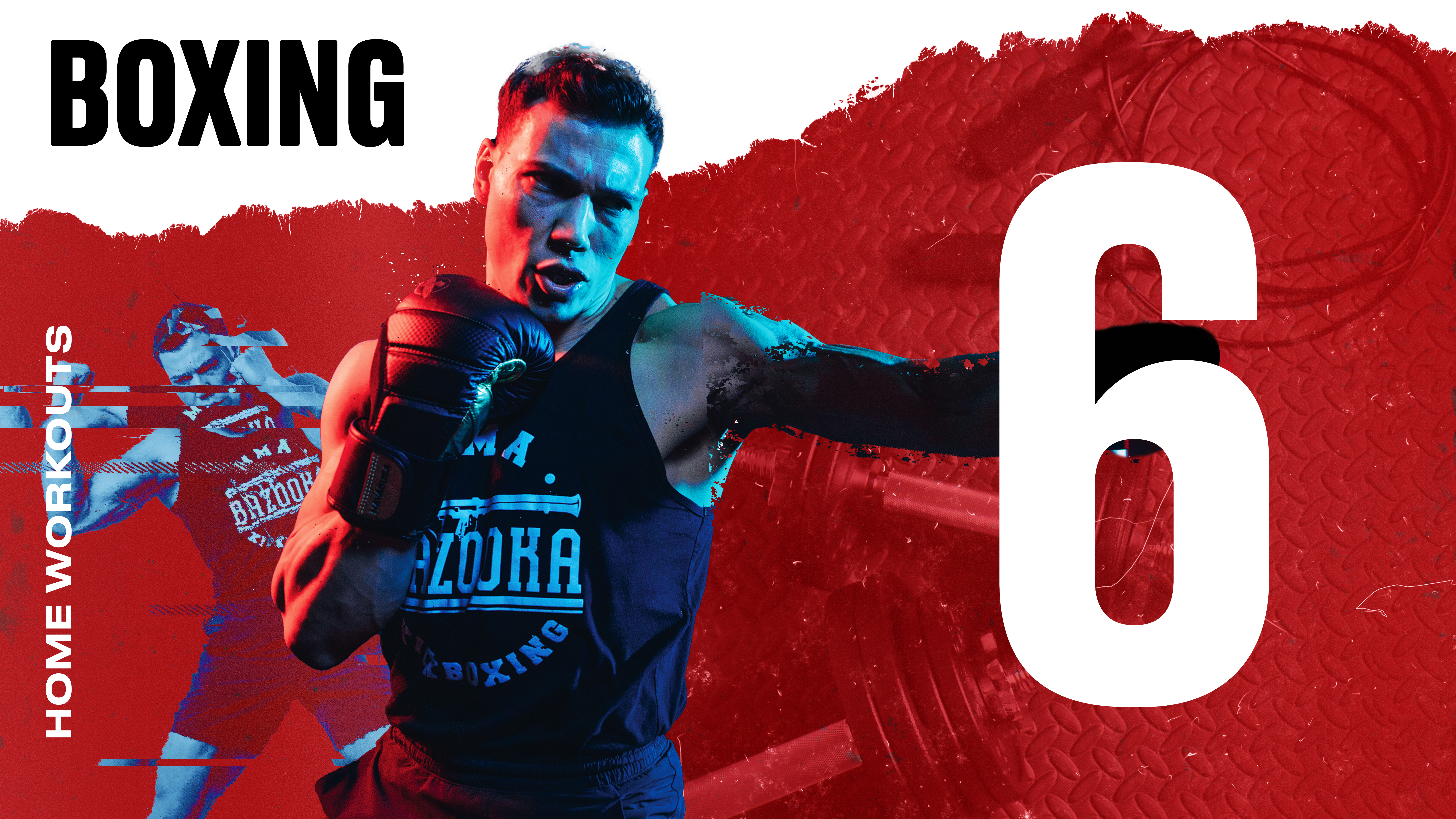 HOME WORKOUT: PUNCH VOLUME