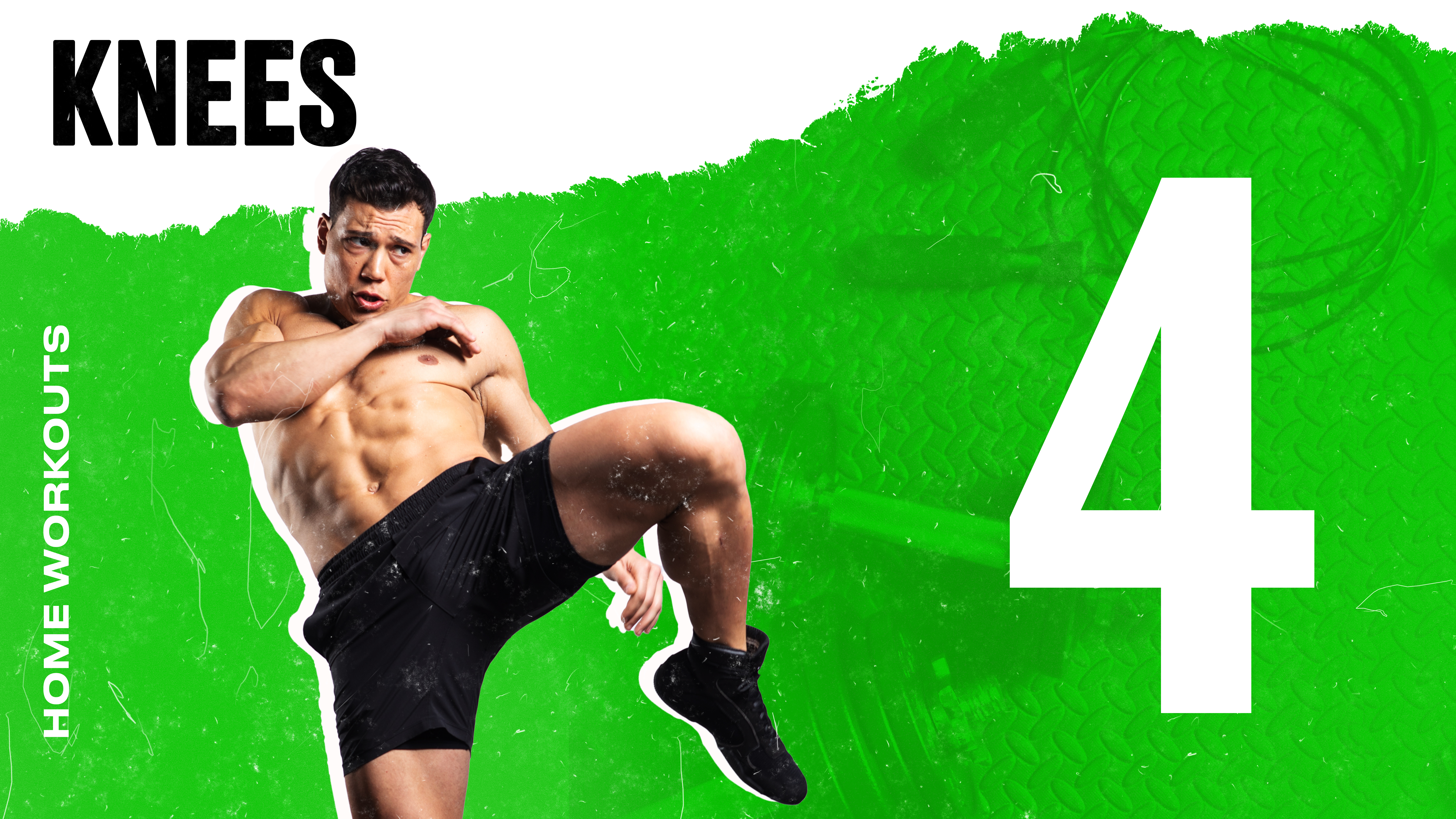 HOME WORKOUT: FLYKNG KNEES