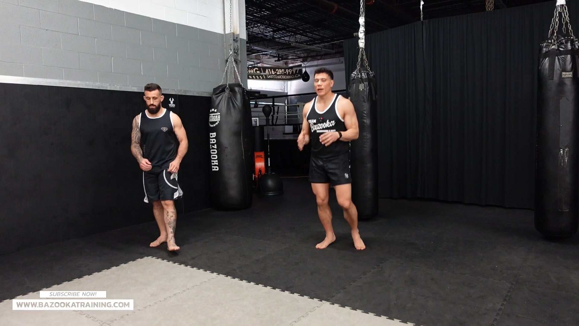 HOME WORKOUTS - WARM UP FOOT WORK DRILLS