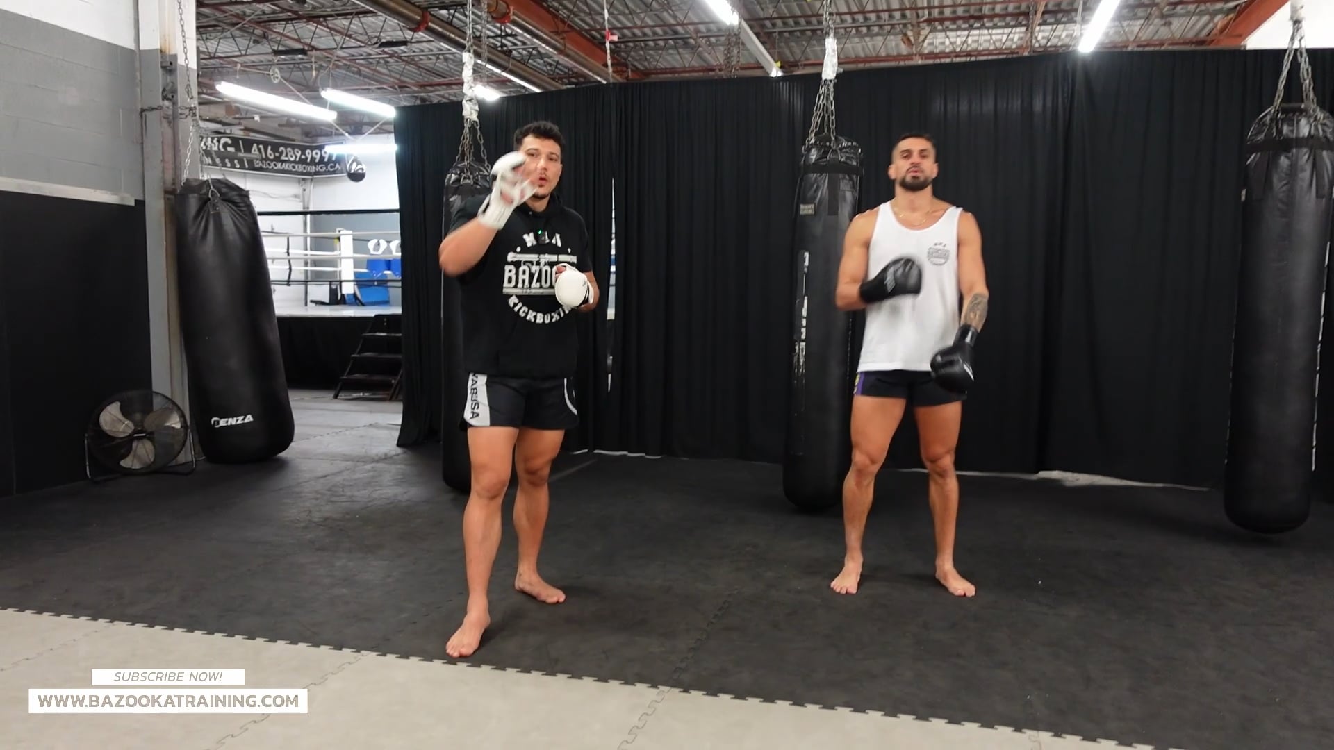 SPARRING DRILLS - GUARD MANIPULATION