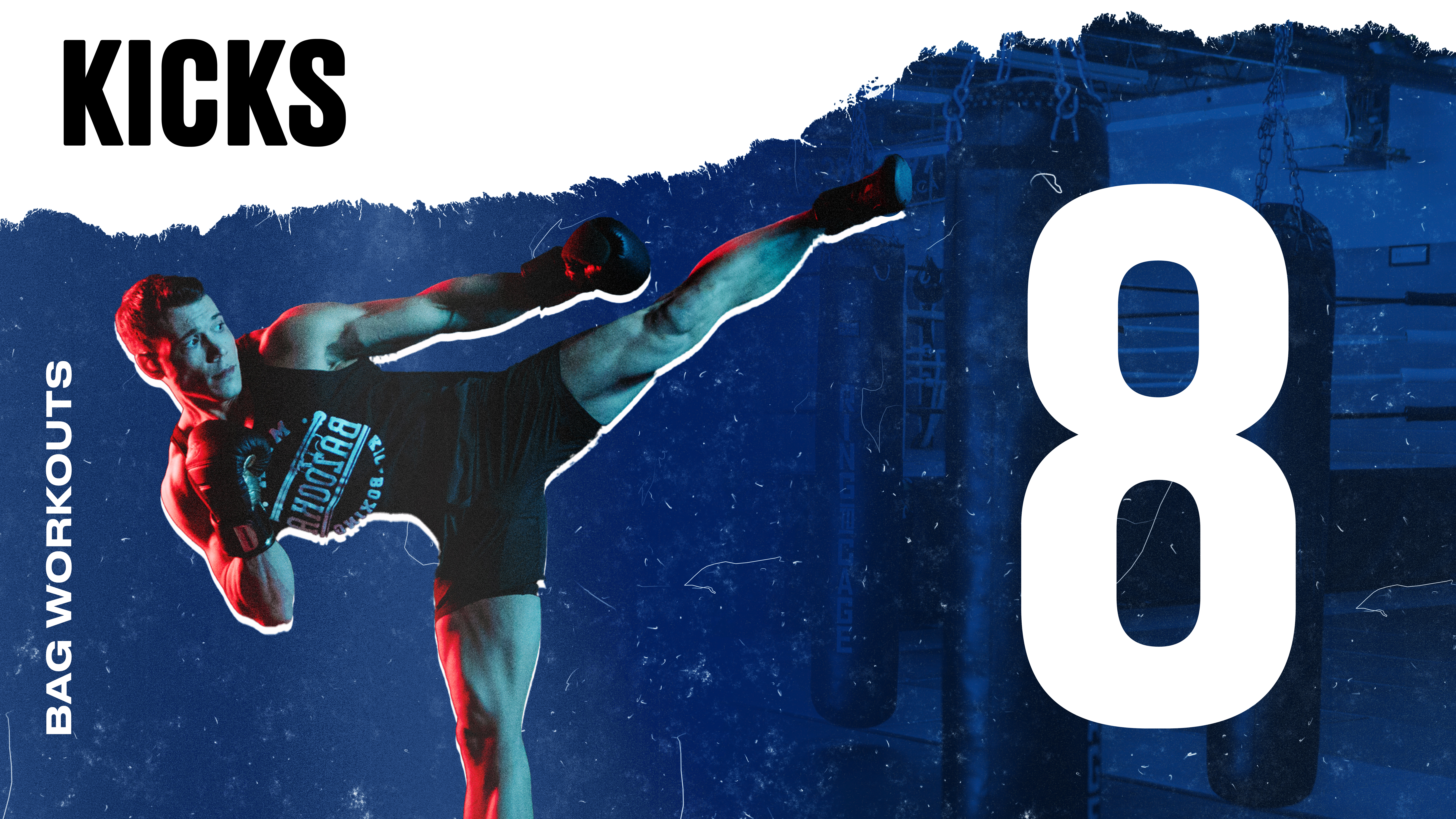 HOME WORKOUT: EXIT KICKING