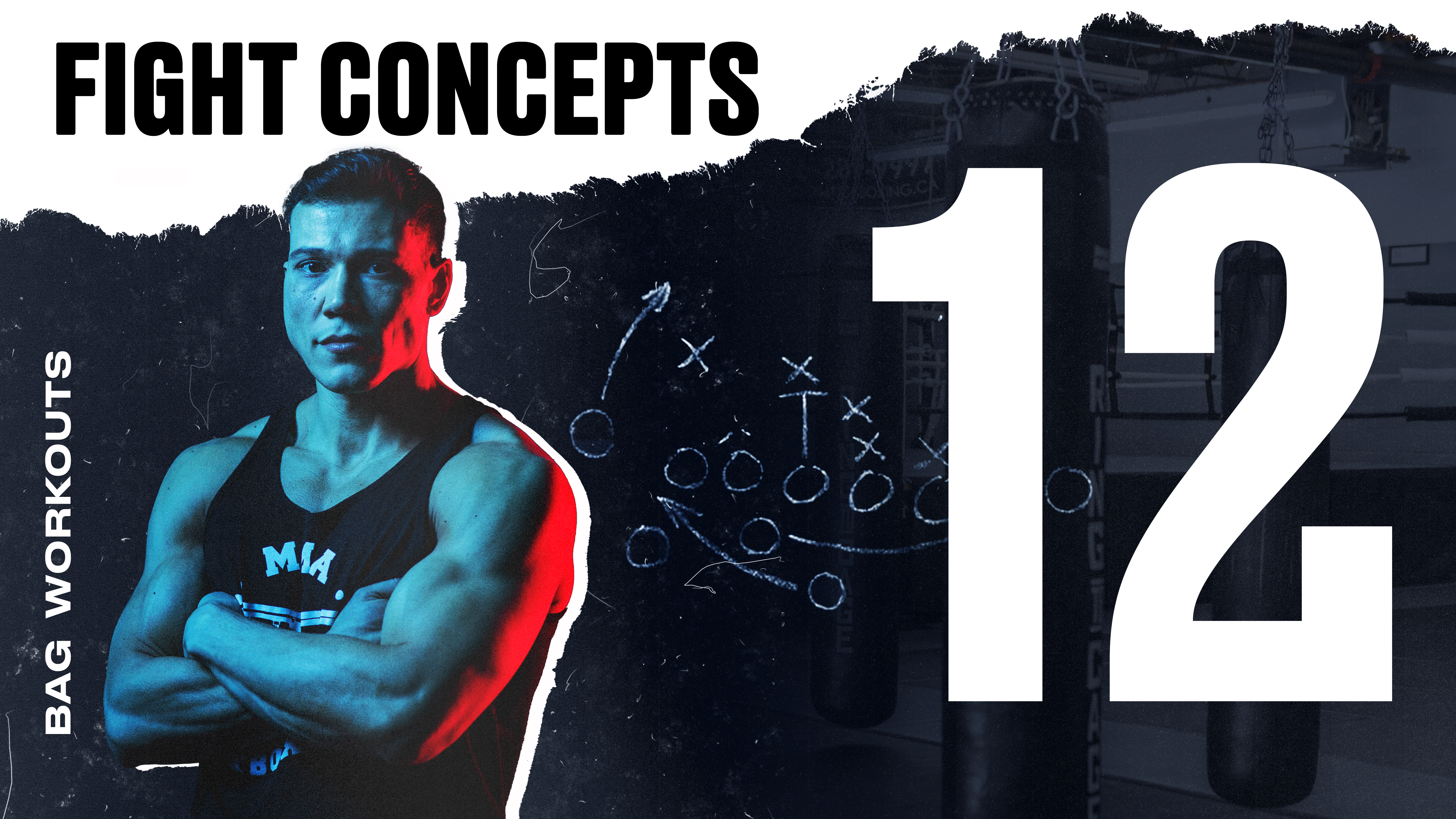 BAG WORKOUT: FEINTING