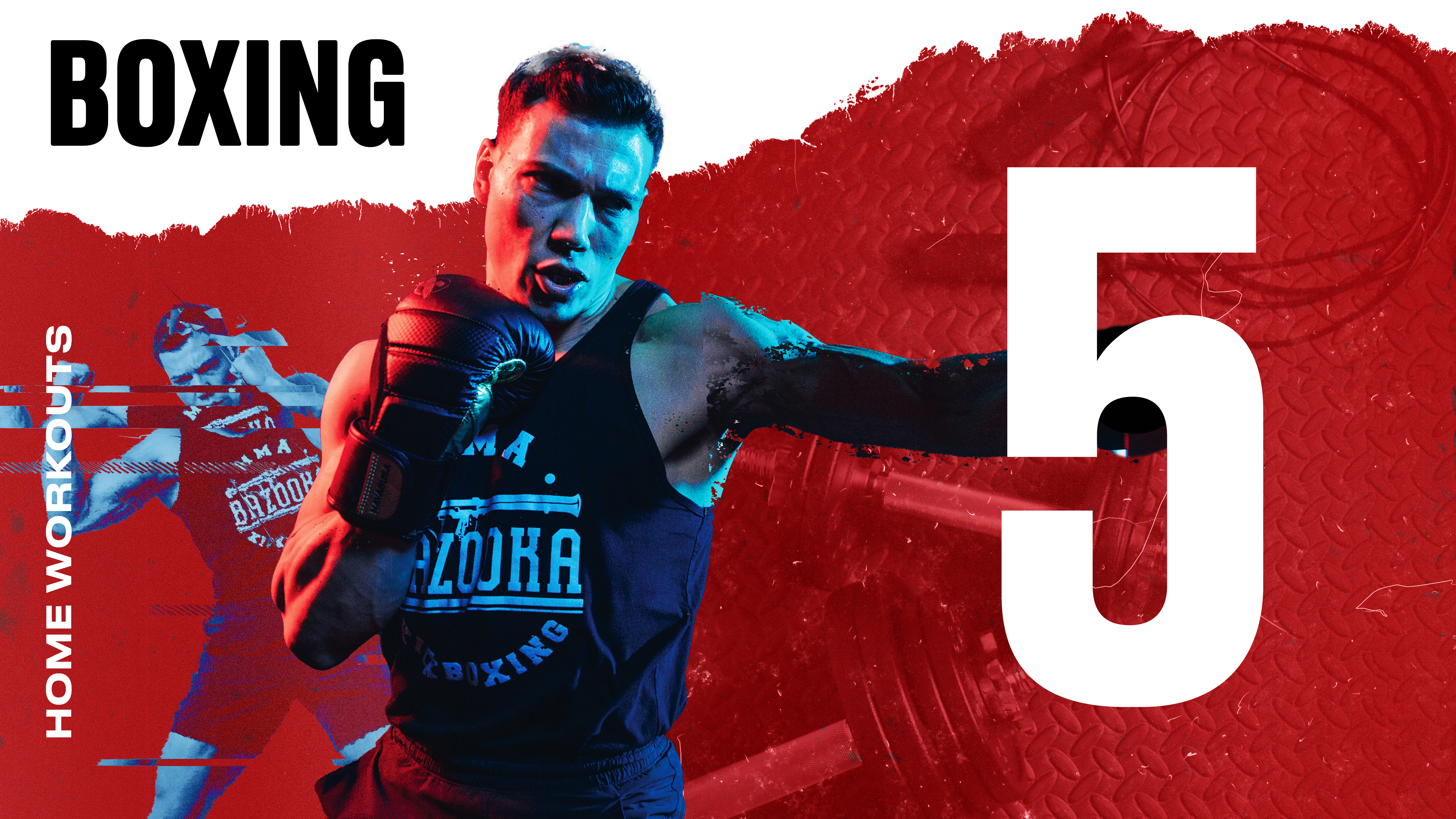 HOME WORKOUT: BODY PUNCHES